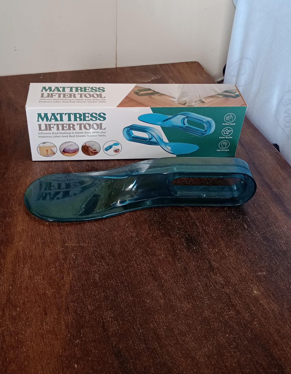 Mattress / Bedsheet Lifter Tool (Pack of 1) - Image 12