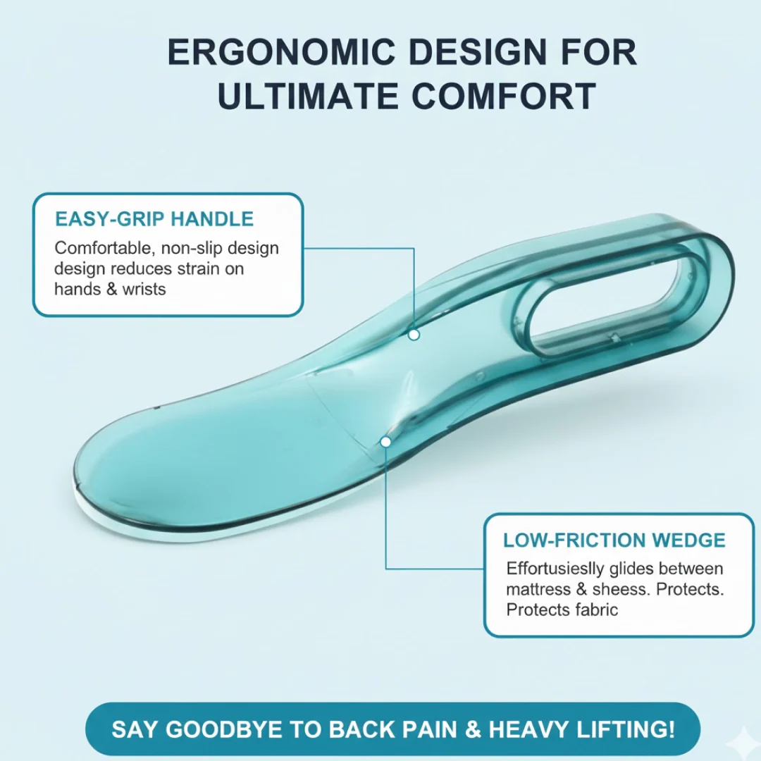 Mattress / Bedsheet Lifter Tool (Pack of 1) - Image 3