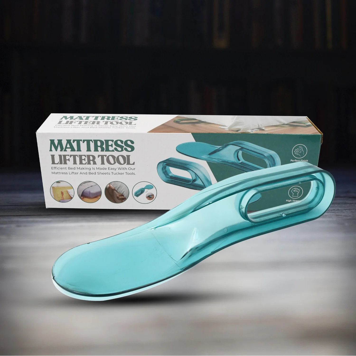Mattress / Bedsheet Lifter Tool (Pack of 1) - Image 7