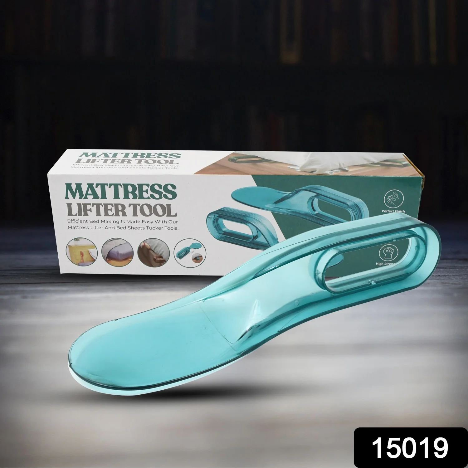 Mattress / Bedsheet Lifter Tool (Pack of 1) - Image 8
