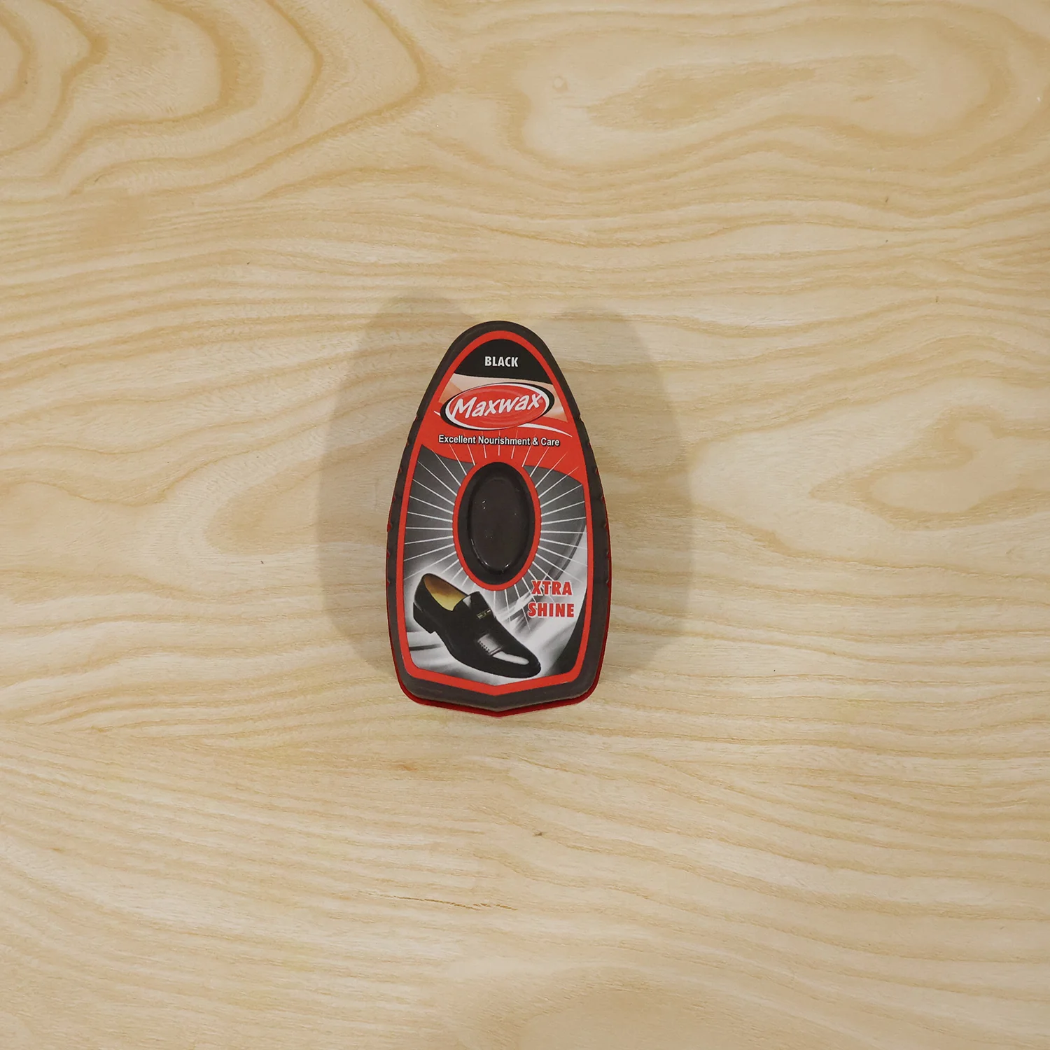 Maxwax Black Instant Shoe Shiner (1 Pc, 7 ML) - Image 9