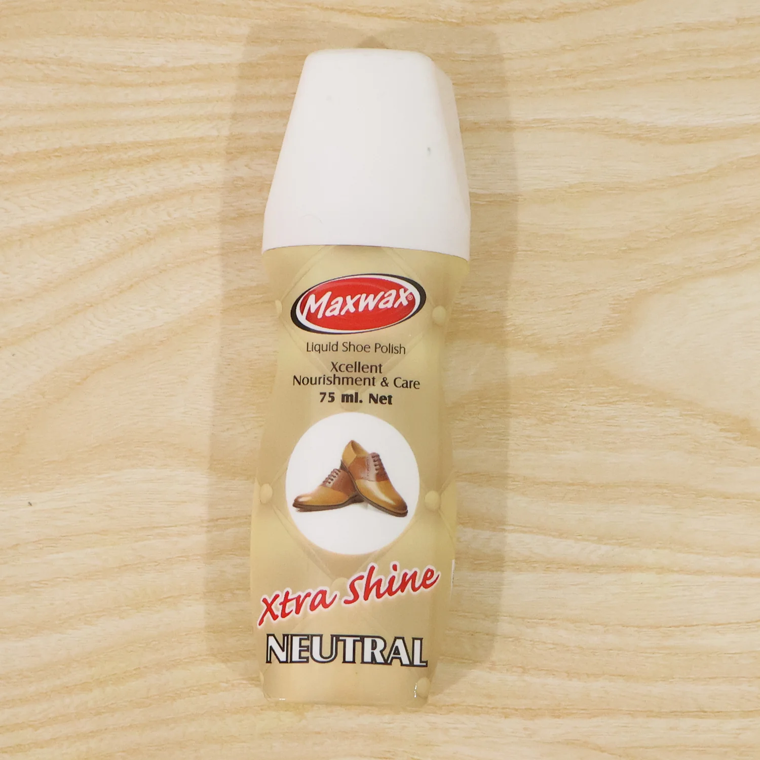 Maxwax Neutral Liquid Shoe Polish (1 Pc, 75 ML) - Image 9