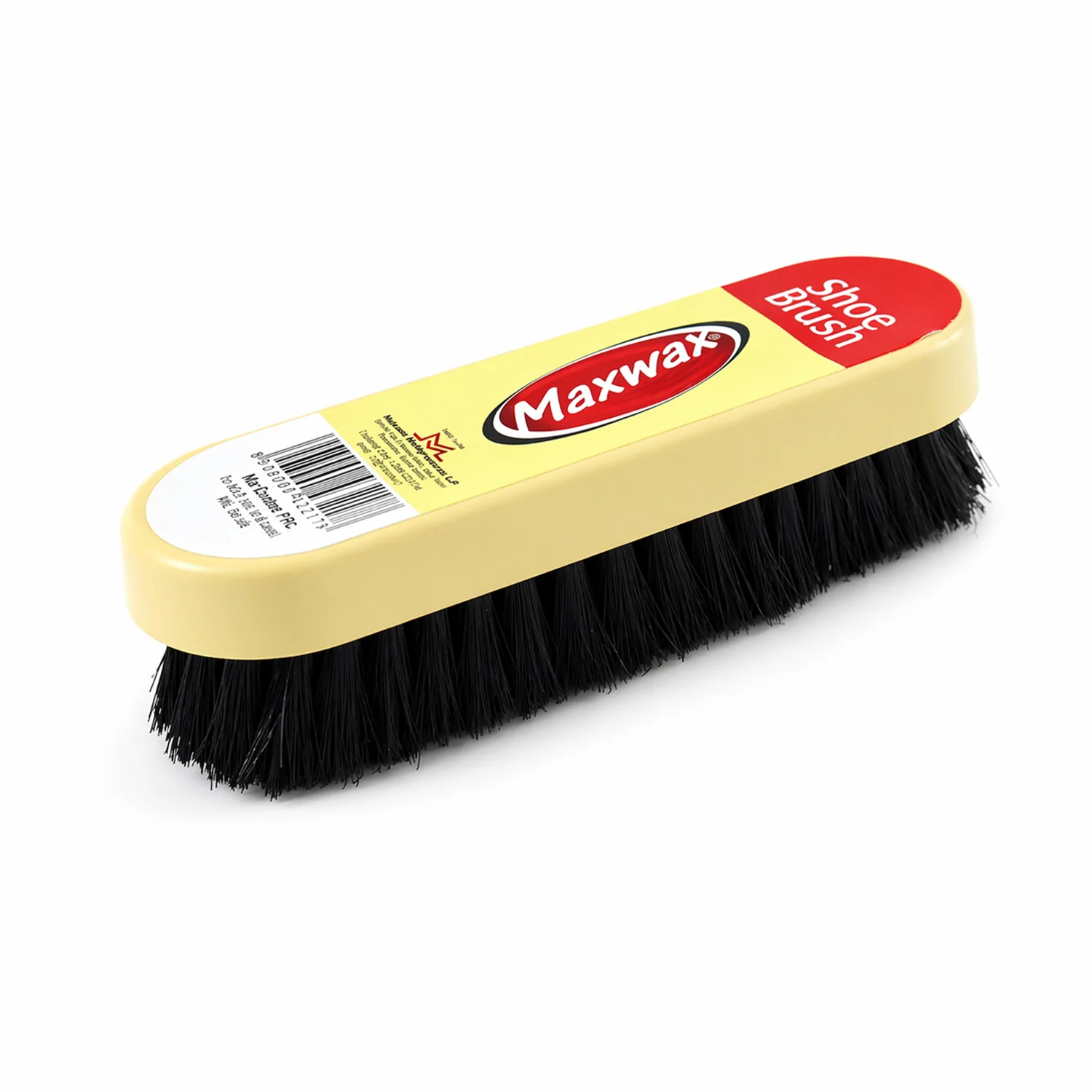 Maxwax Shoe Cleaning Brush (1 Pc) - Image 4