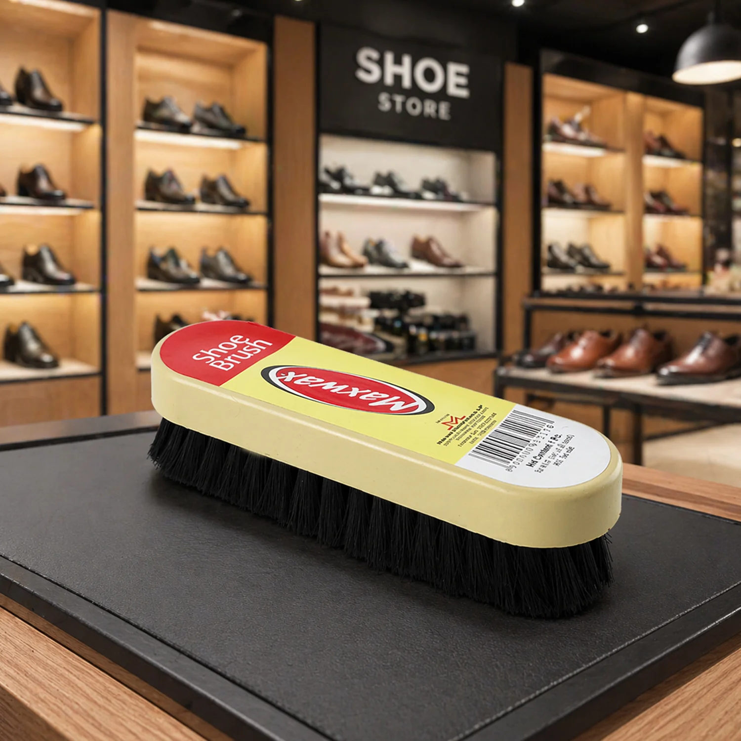 Maxwax Shoe Cleaning Brush (1 Pc) - Image 5