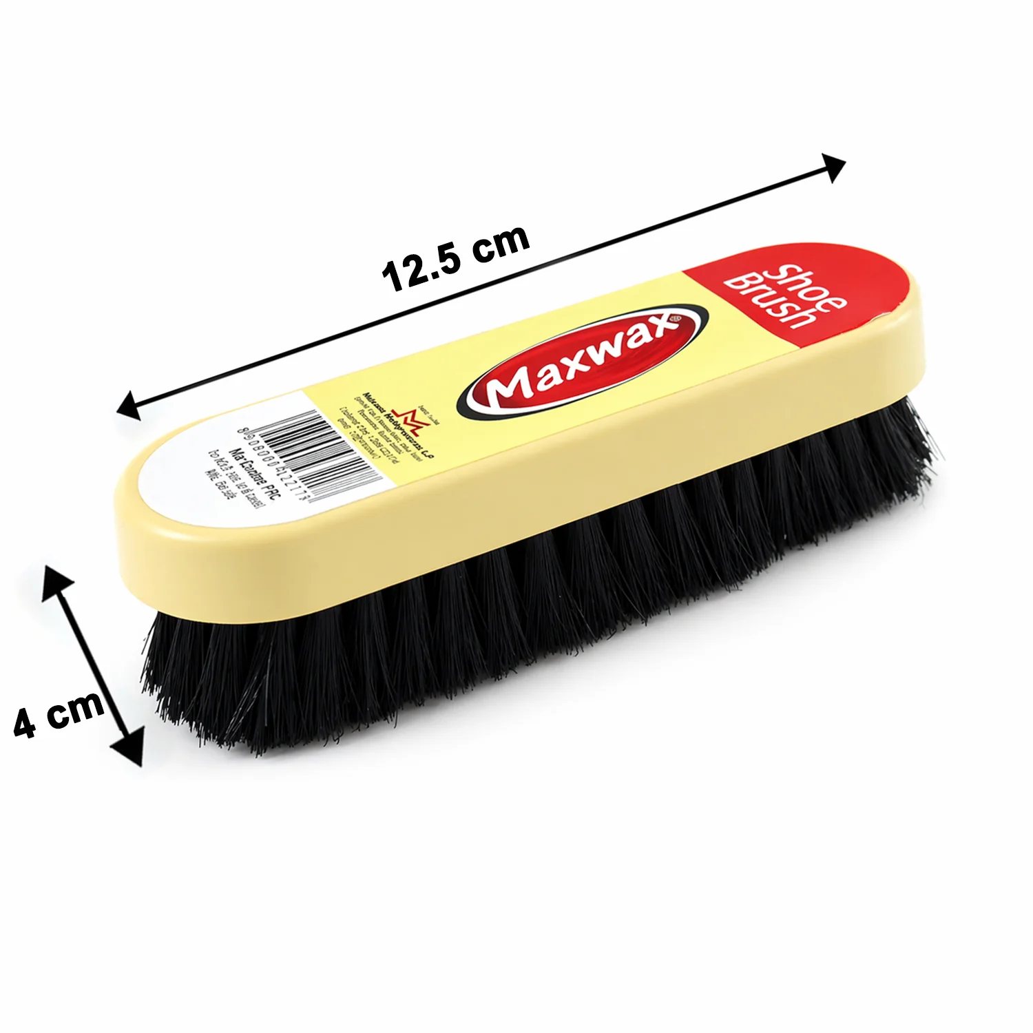 Maxwax Shoe Cleaning Brush (1 Pc) - Image 6