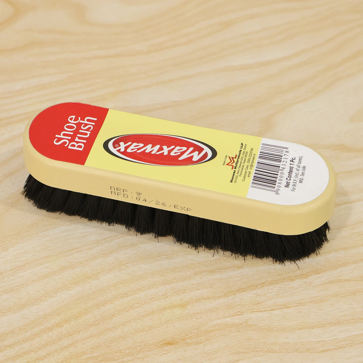 Maxwax Shoe Cleaning Brush (1 Pc) - Image 8