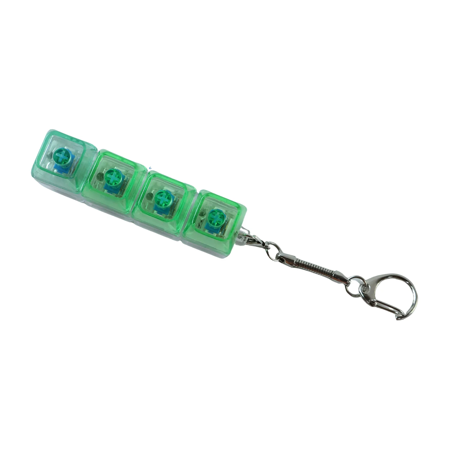 Mechanical Keyboard Switch Keychain (1 Pc) - Image 4