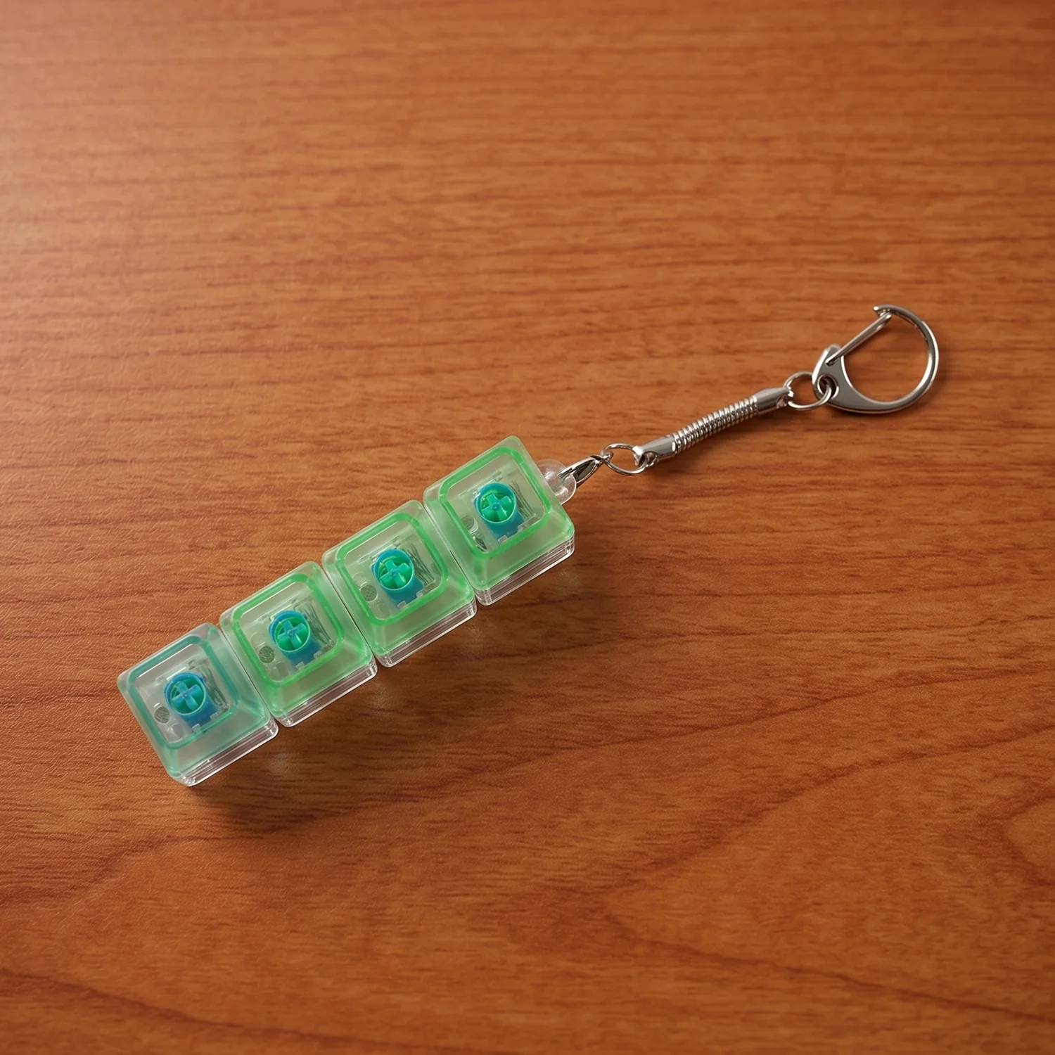 Mechanical Keyboard Switch Keychain (1 Pc) - Image 8