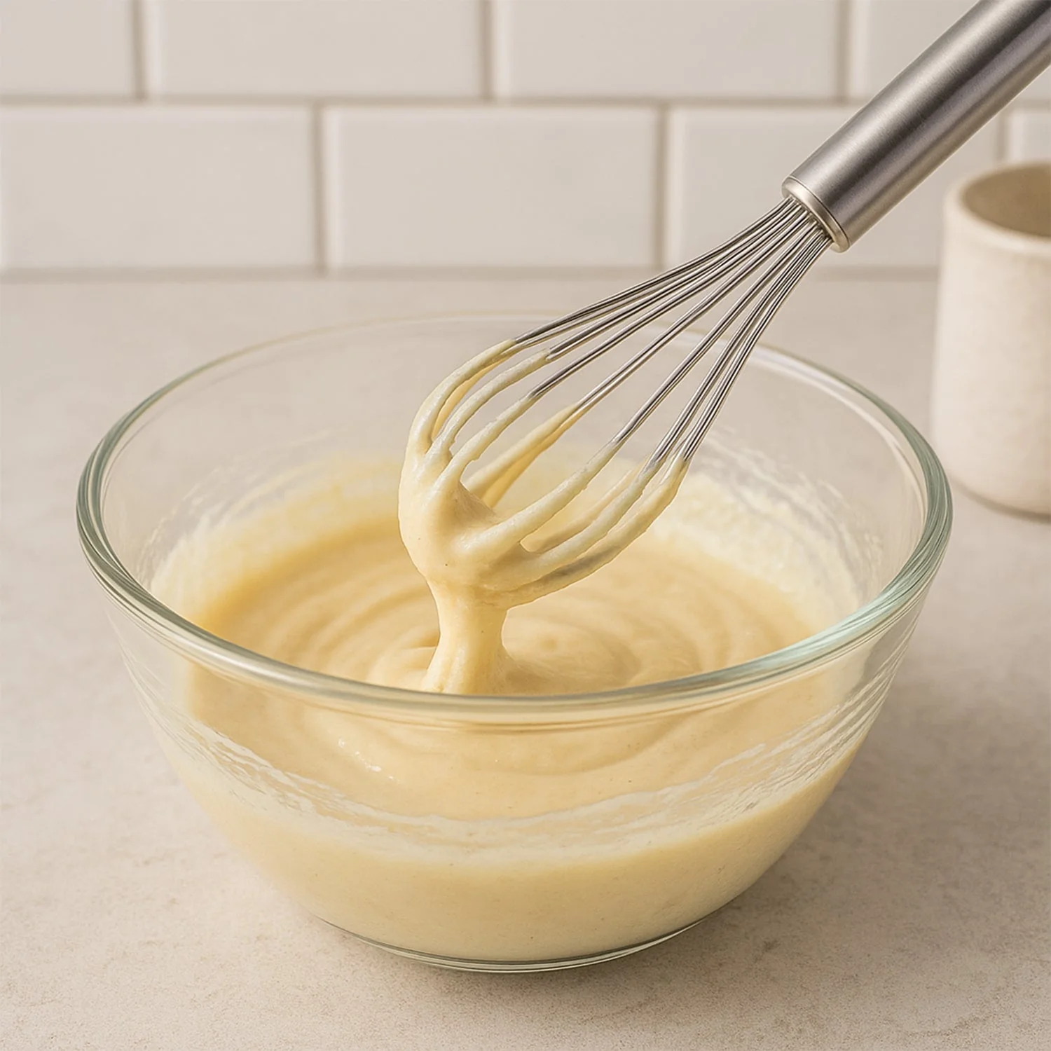 Medium Stainless Steel Balloon Whisk (24cm / 1 Pc) - Image 9