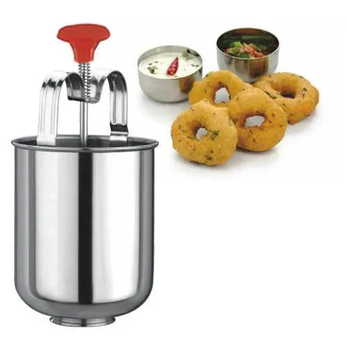 Kitchen Appliances - Medu Wada Vada Donut Maker Dispenser - Image 7