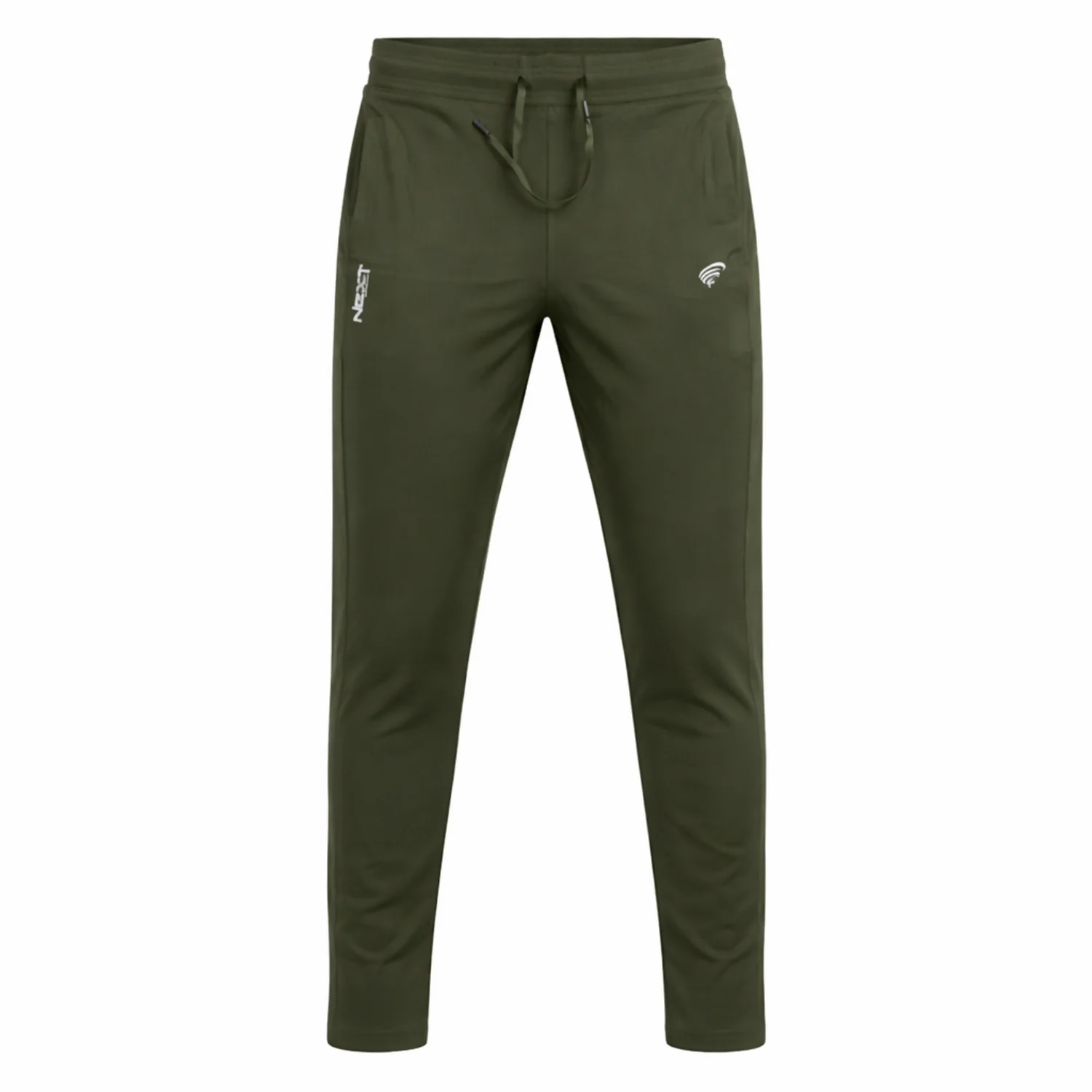Men’s 4-Way Track Pants Slim Fit Gym & Casual Wear - Image 7
