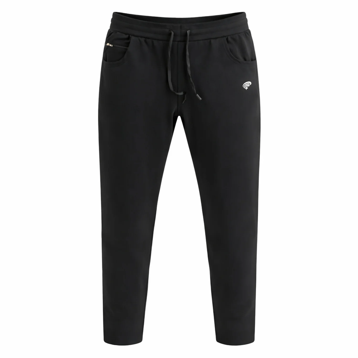 Men’s Slim Fit Stretchable Track Pants with Drawstring & Pocket Lower - Image 5