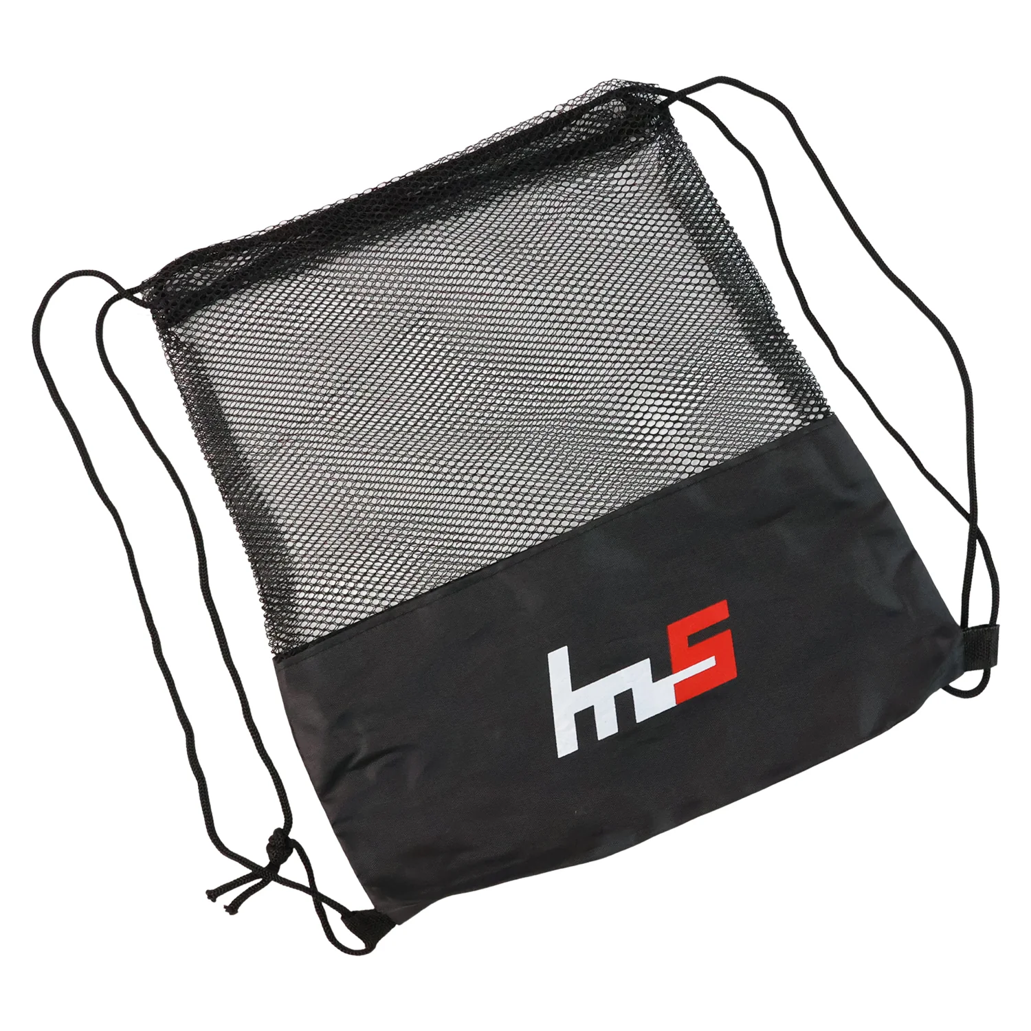 Mesh Drawstring Gym Sack – Breathable Sports Backpack (1 Pc) - Image 5