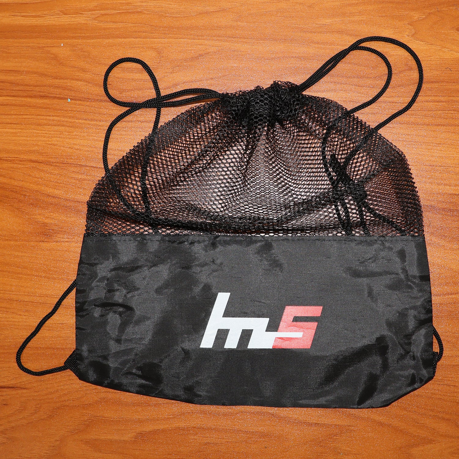 Mesh Drawstring Gym Sack – Breathable Sports Backpack (1 Pc) - Image 8