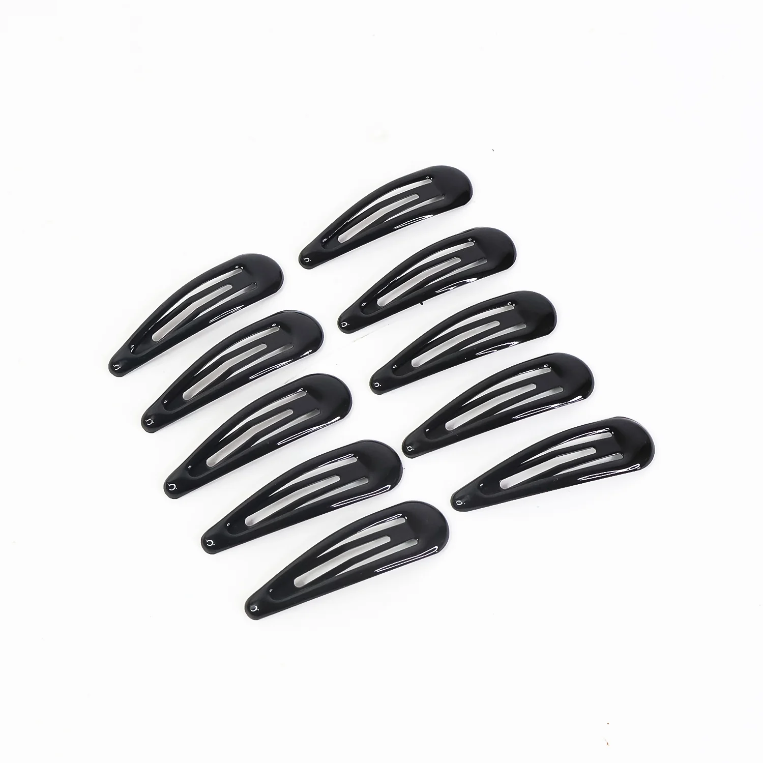 Metal Hair Clips Set (10 Pcs Set), Hair accessories - Image 5