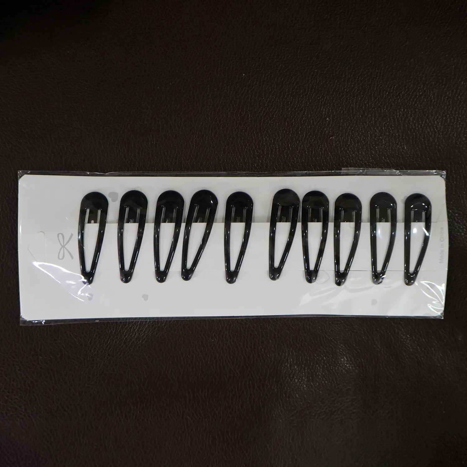 Metal Hair Clips Set (10 Pcs Set), Hair accessories - Image 7