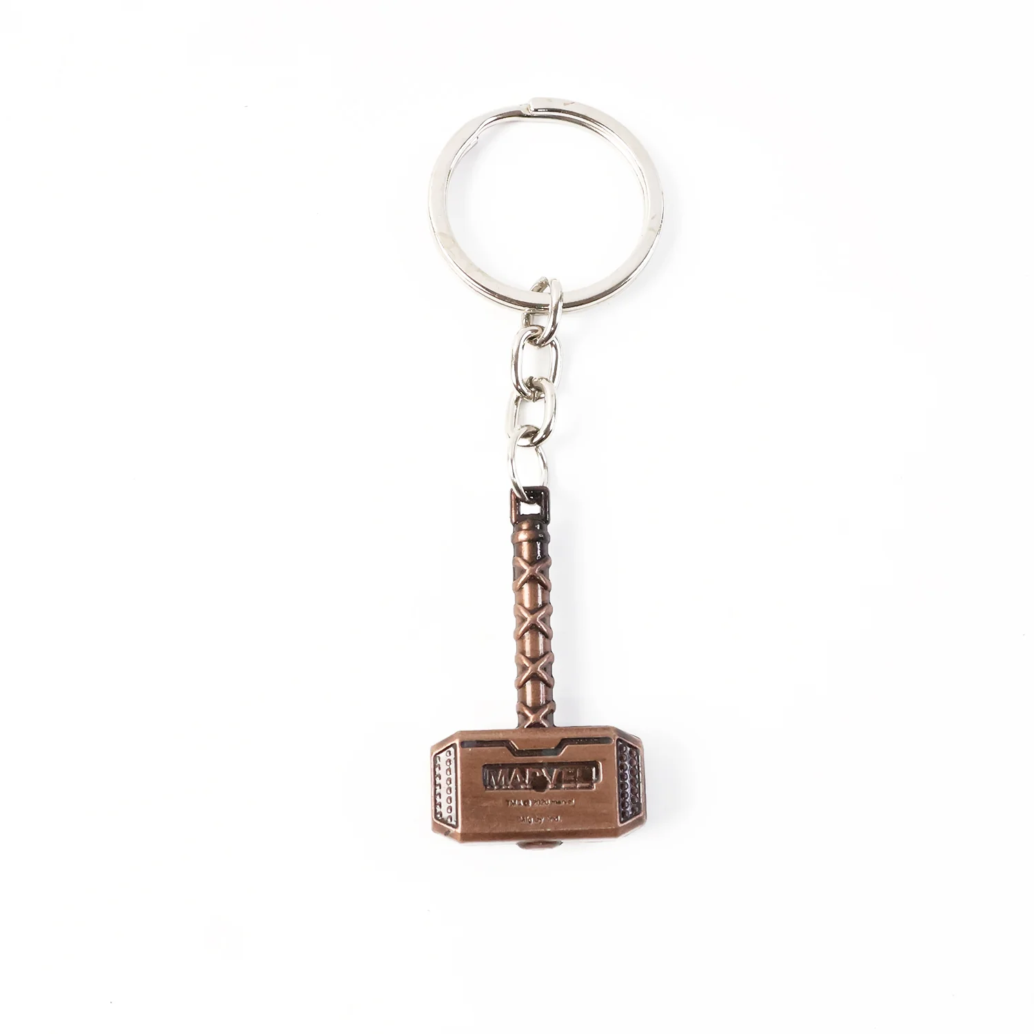 Metal Hammer Shape Keychain (1 Pc) - Image 5