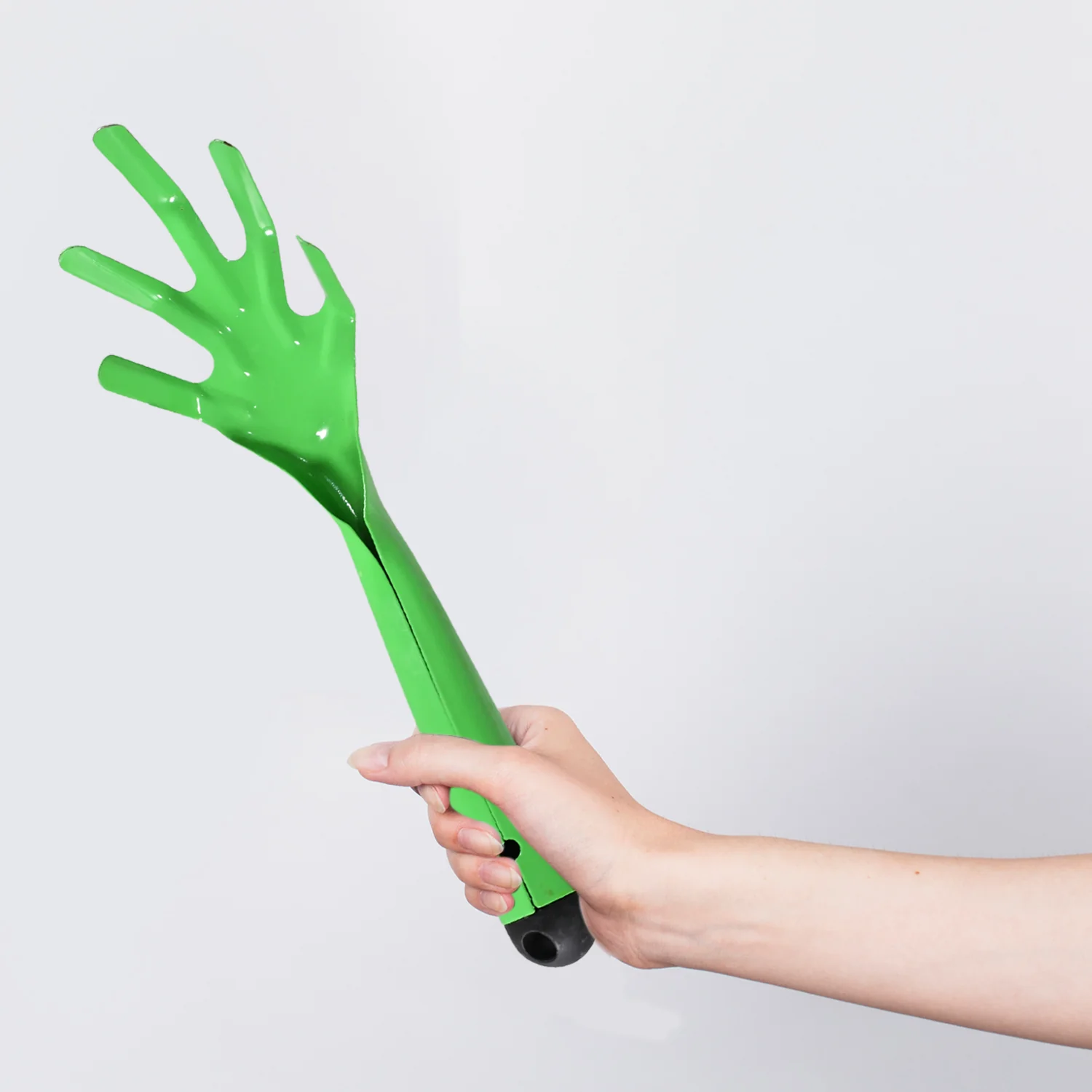 Heavy Duty Garden Tools, Gardening Metal Hand Cultivator Tools(1 Pc) - Image 3