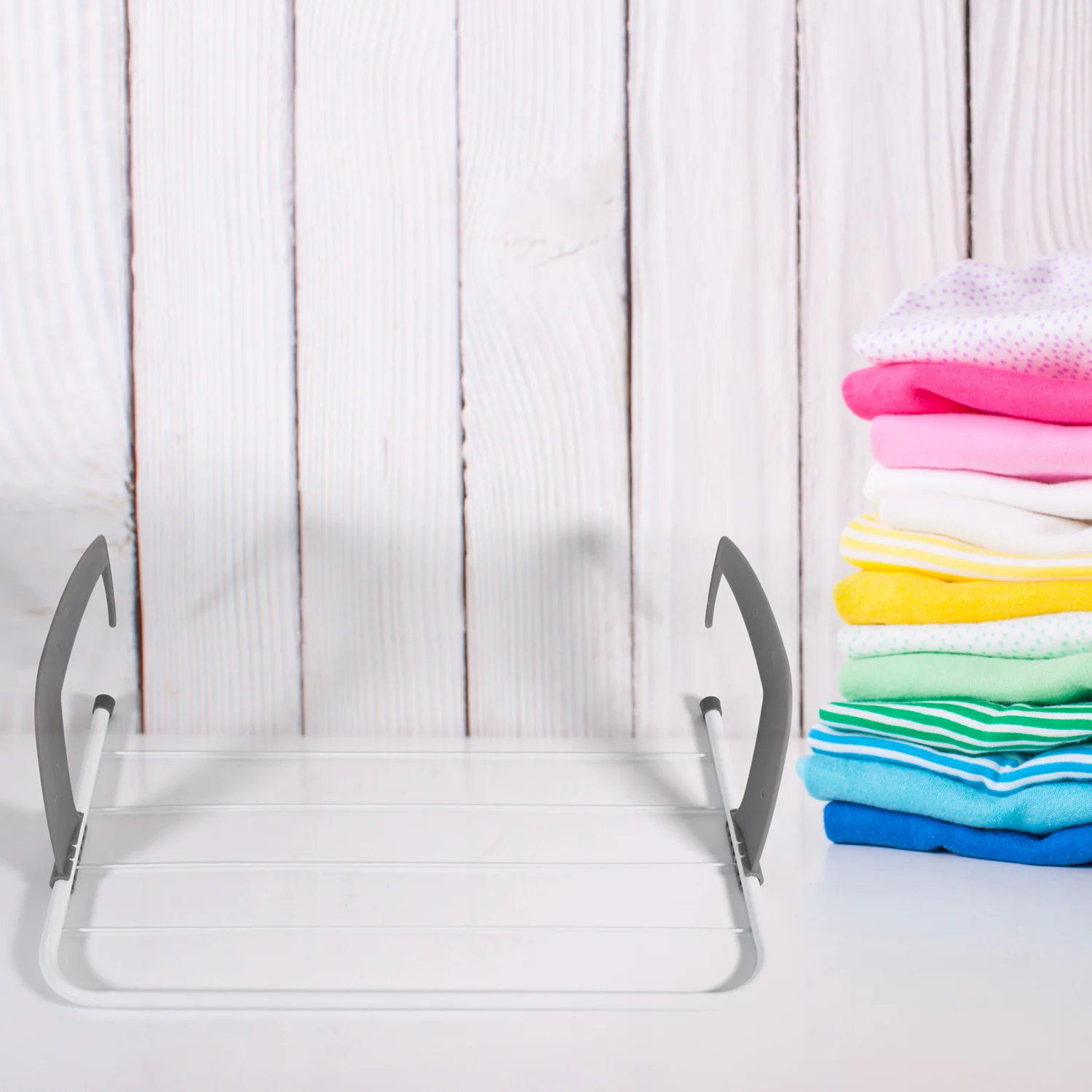 Metal Steel Folding Drying Rack - Image 7