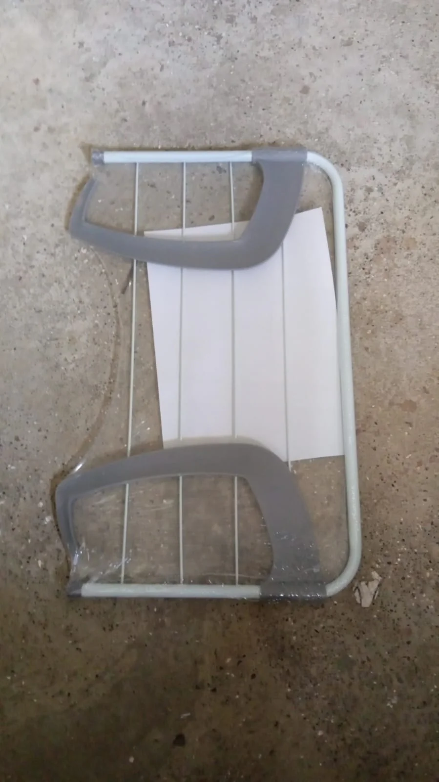 Metal Steel Folding Drying Rack - Image 9