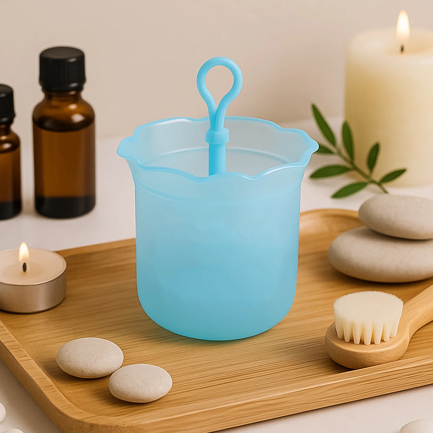 Micro Bubble Foaming Face Cleanser Cup - Image 3
