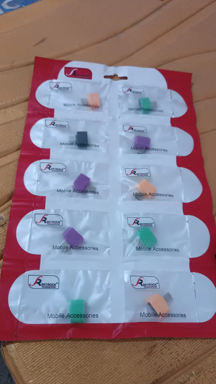 Micro USB OTG Adapter Converter (10 Pcs Set) - Image 7