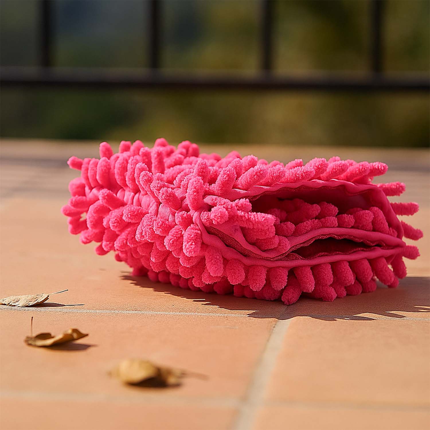 Microfiber Chenille Mop Refill Pad (1 Pc) - Image 3