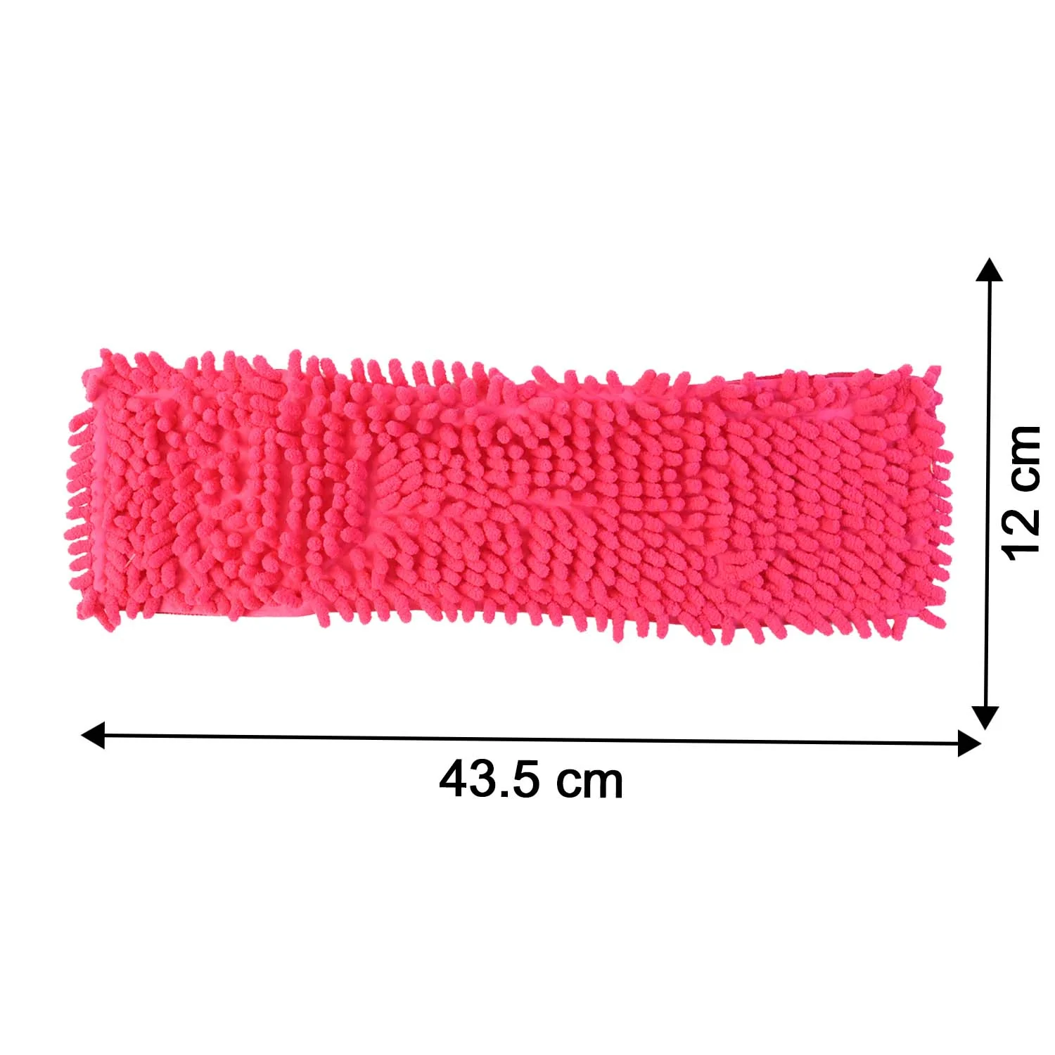 Microfiber Chenille Mop Refill Pad (1 Pc) - Image 4