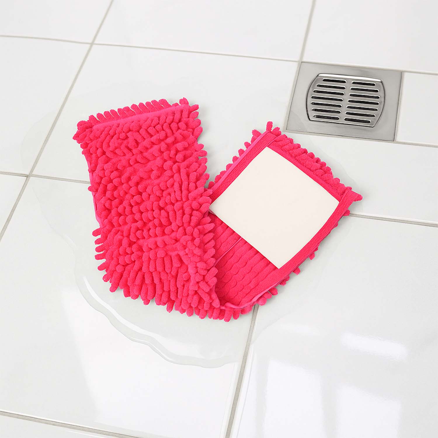 Microfiber Chenille Mop Refill Pad (1 Pc) - Image 7