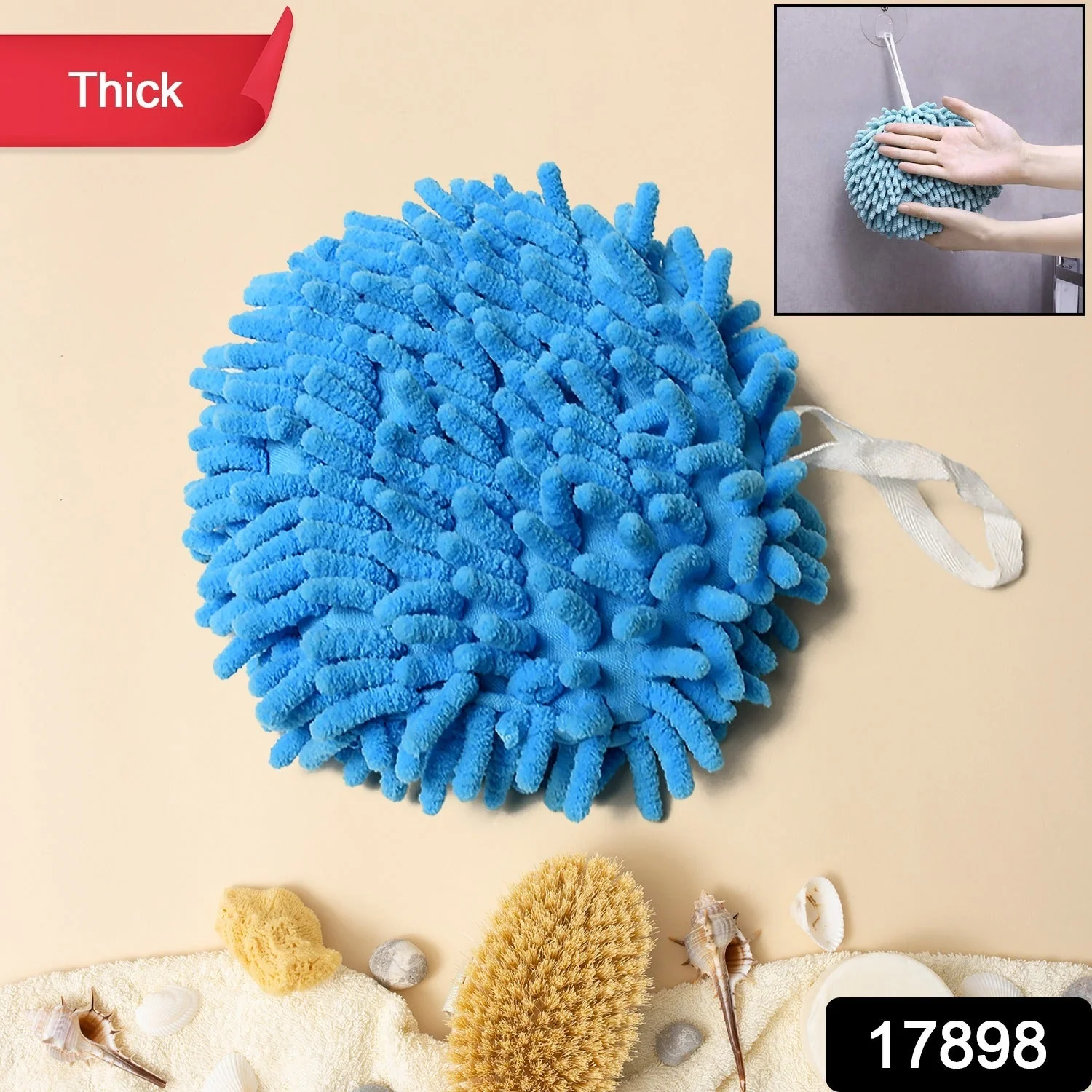 Microfiber Cleaning Duster for Multi-Purpose Use - Image 2