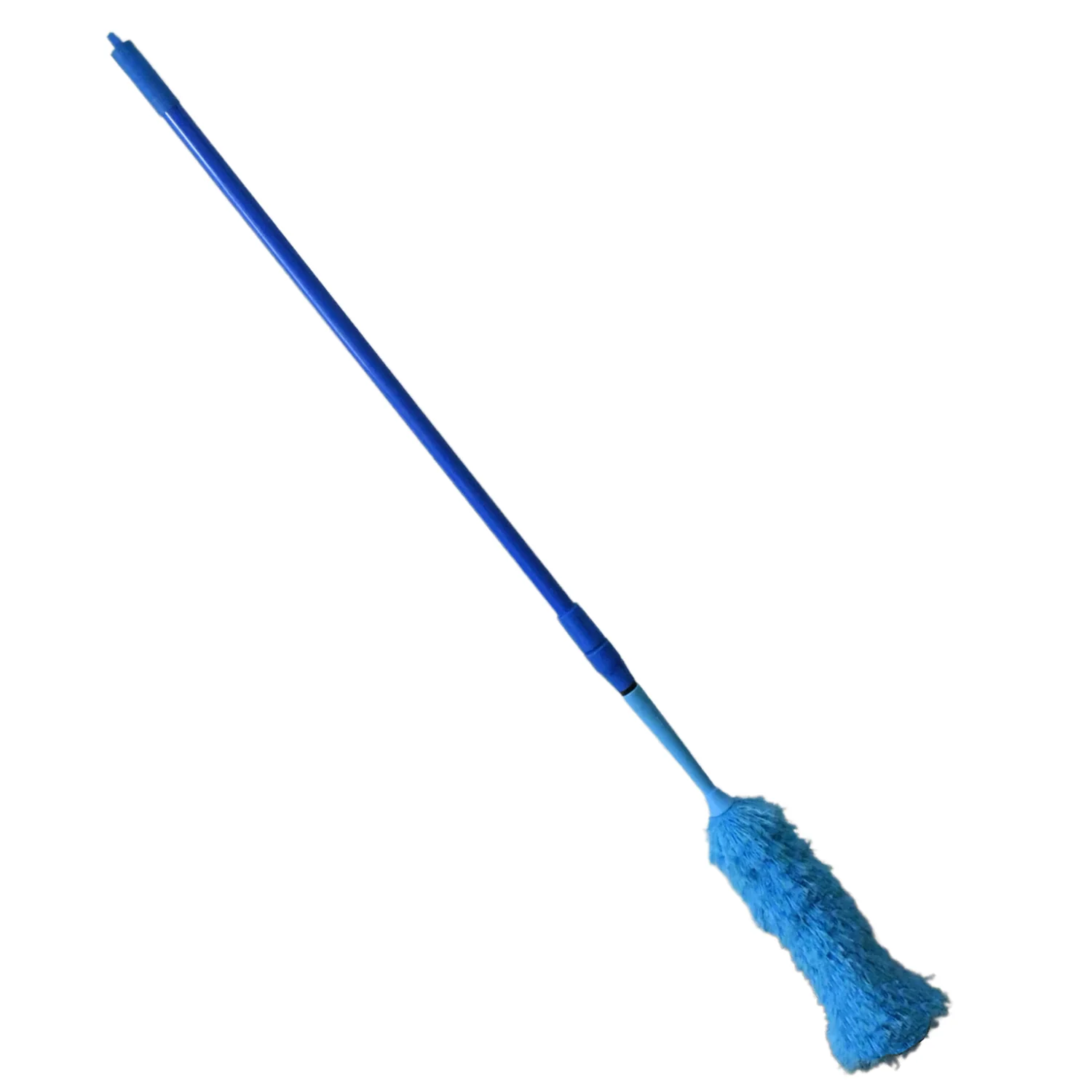 Adjustable Long Handle Microfiber Dust Brush – Foldable Ceiling & Appliance Cleaner - Image 5