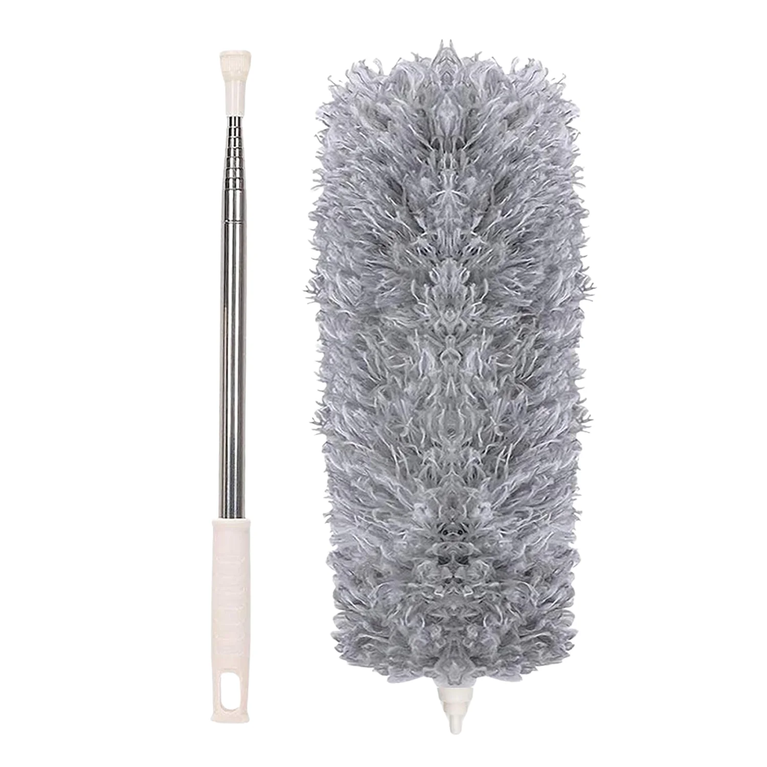 Microfiber Dusters for Cleaning 100 inches Extendable Handle Pole - Image 5