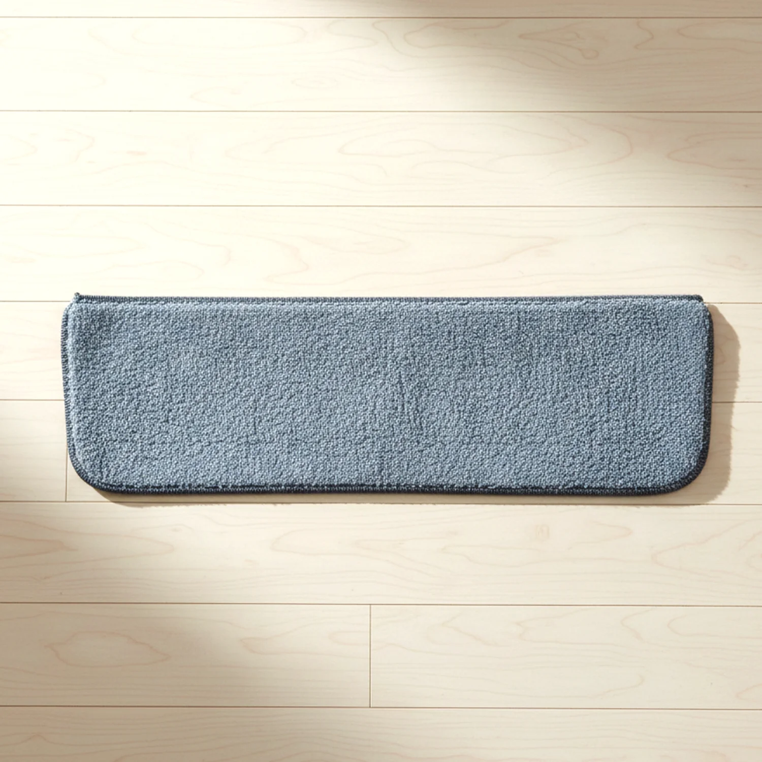 Microfiber Flat Mop Replacement Pad for Floor Cleaning (1 Pc, 38x12Cm) - Image 8