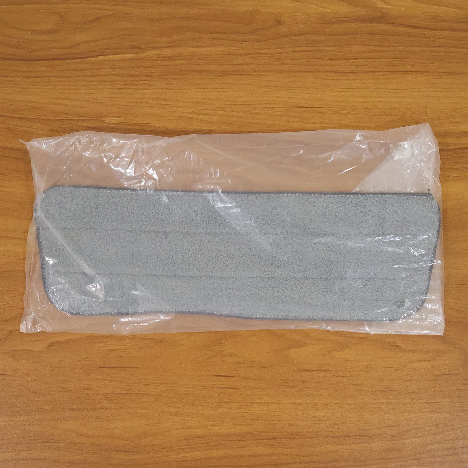 Microfiber Flat Mop Replacement Pad for Floor Cleaning (1 Pc, 38x12Cm) - Image 9