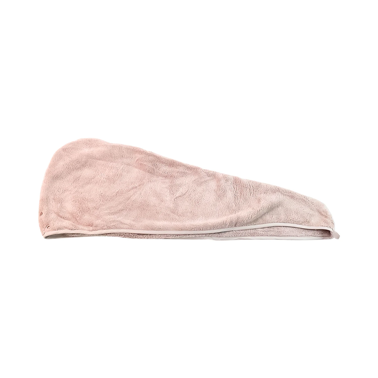Microfiber Hair Drying Towel Wrap - (1 Pc) - Image 5