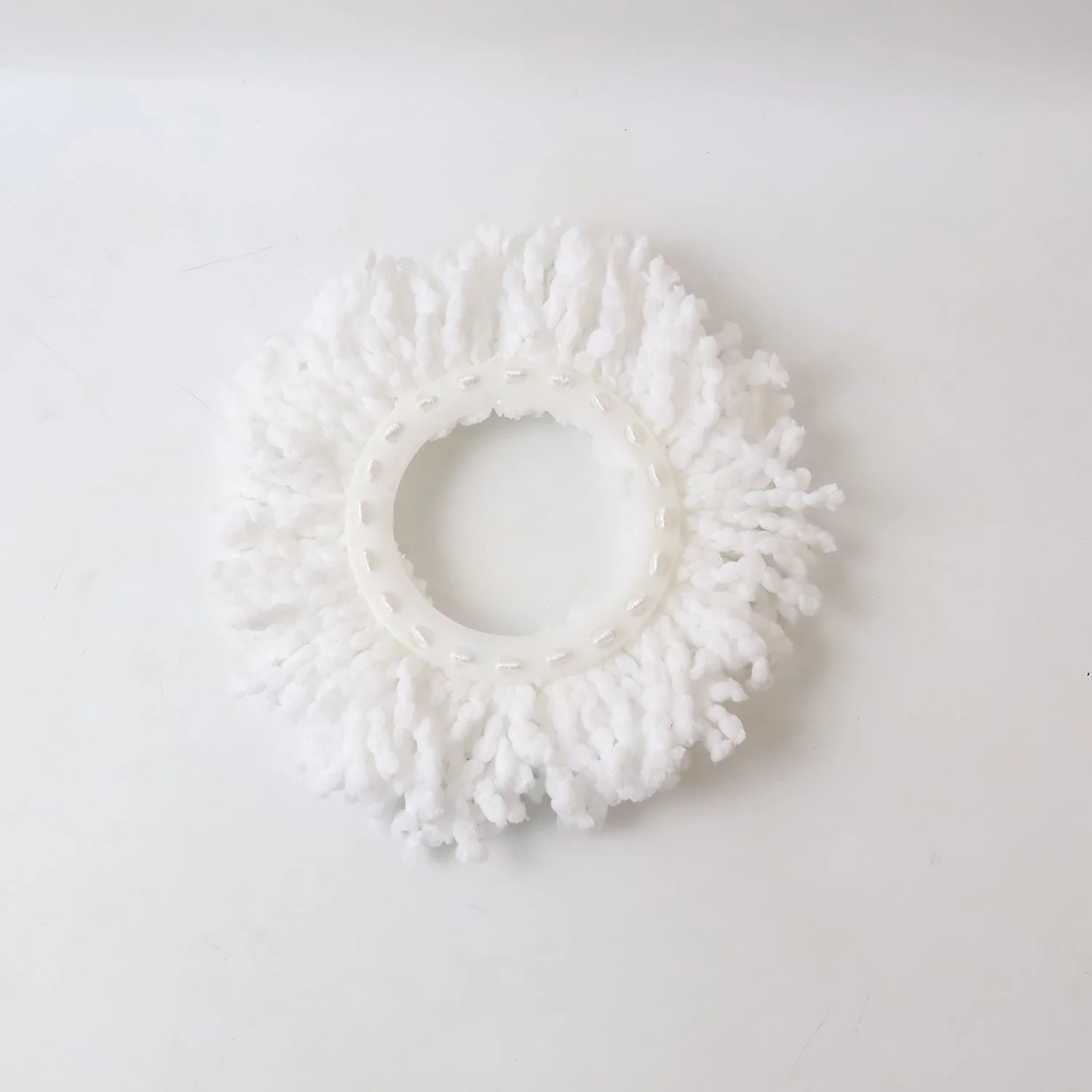 Microfiber Spin Mop Refill Head 360° Rotating Mop (1 Pc) - Image 5