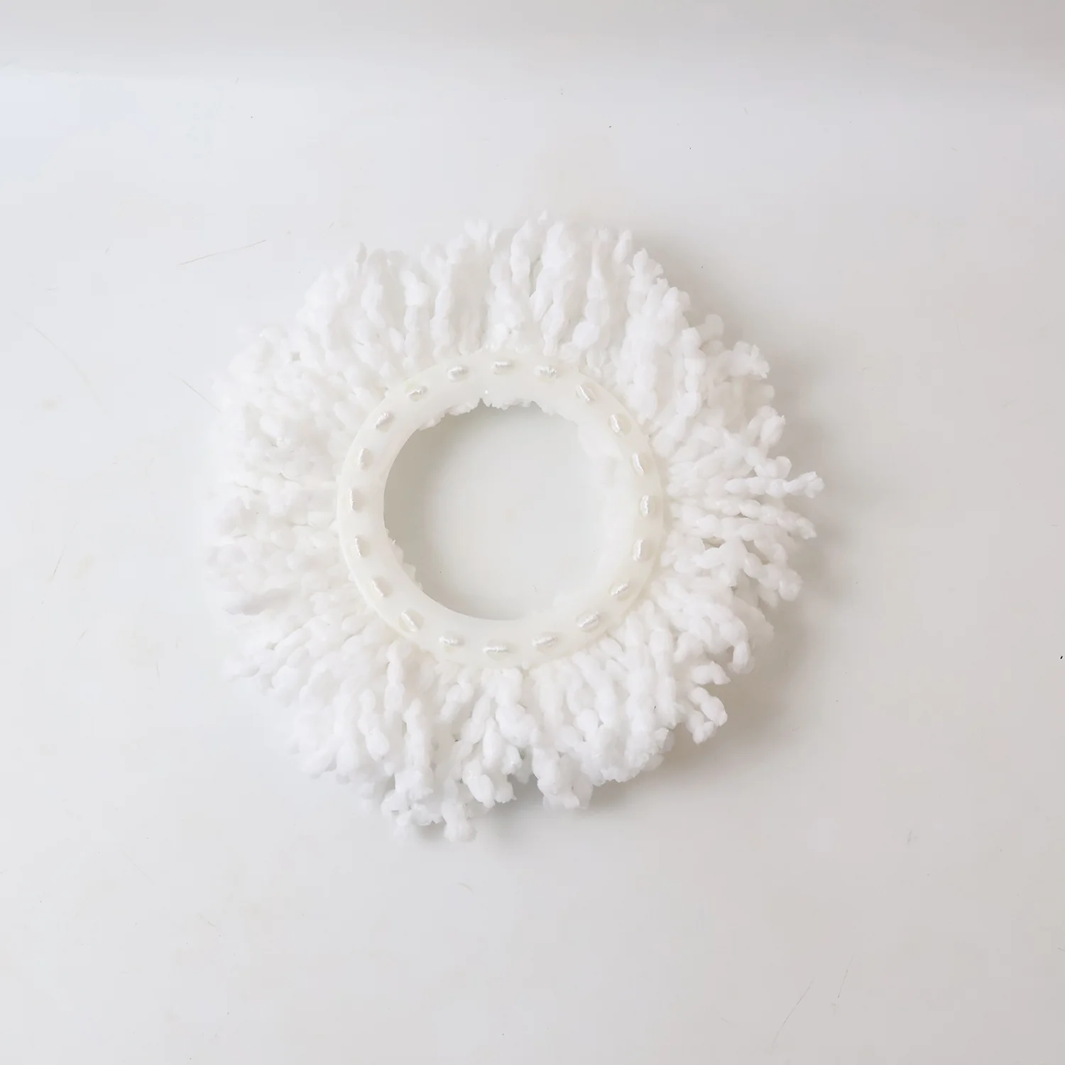 Microfiber Spin Mop Refill Head 360° Rotating Mop (5 Pc) - Image 5