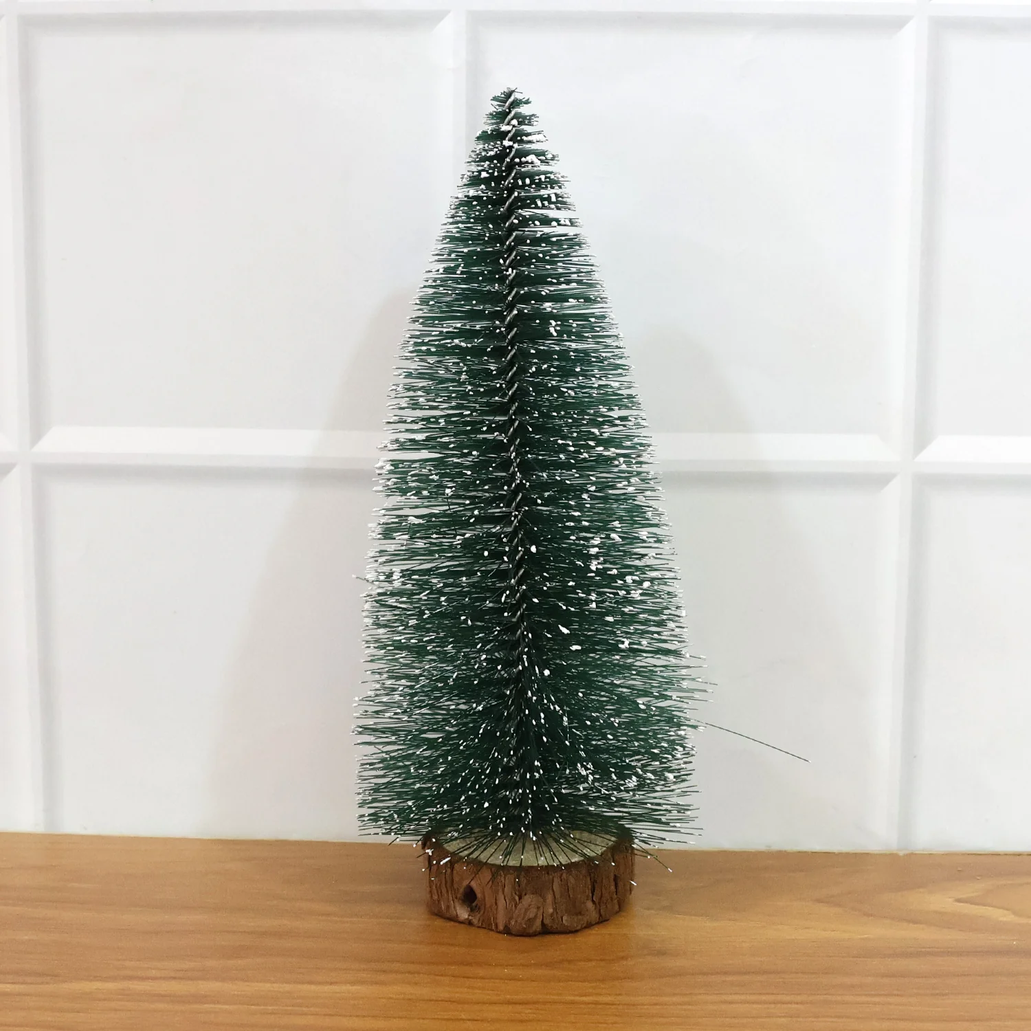 Mini Artificial Christmas Tree with Snow Effect (1 Pc) - Image 10