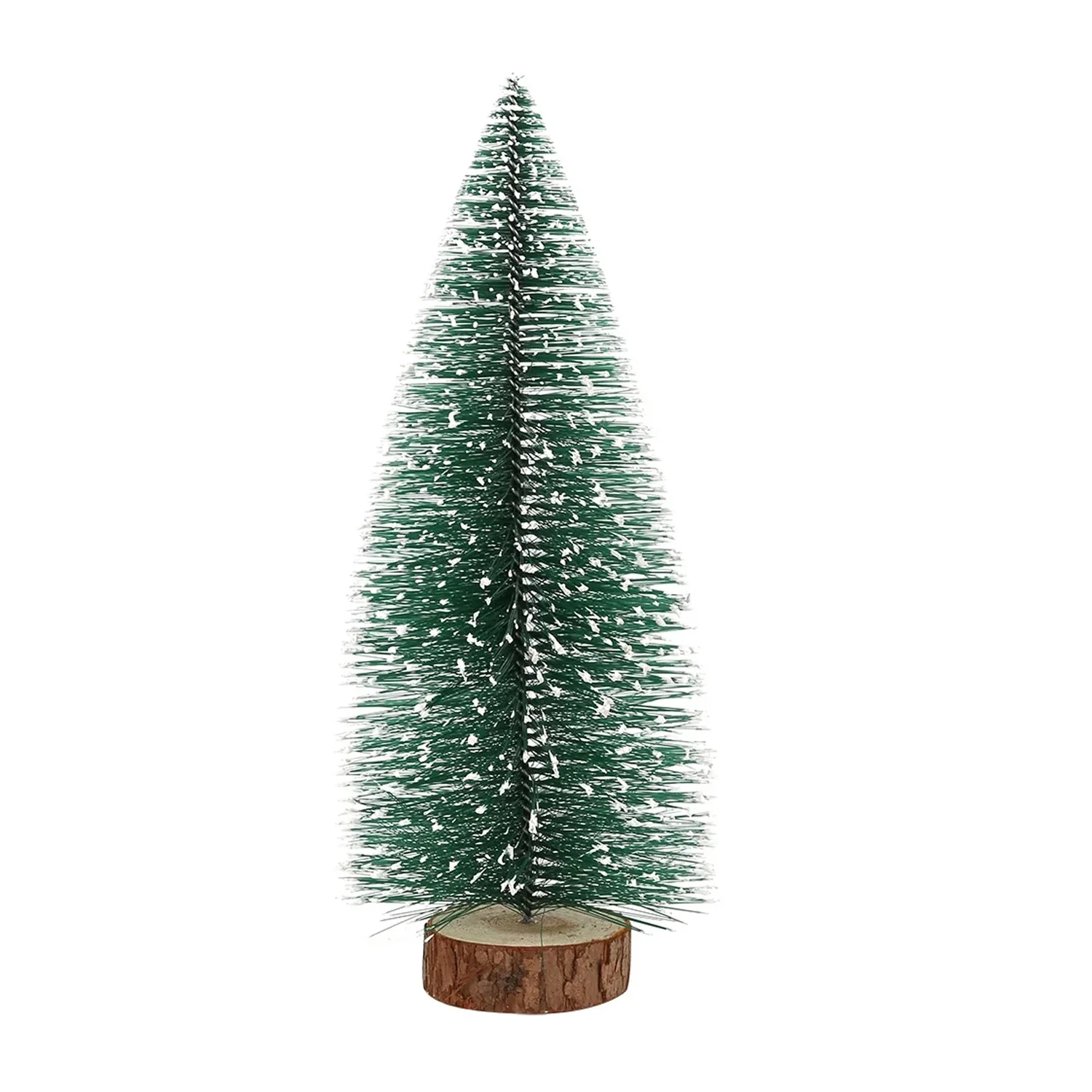 Mini Artificial Christmas Tree with Snow Effect (1 Pc) - Image 5