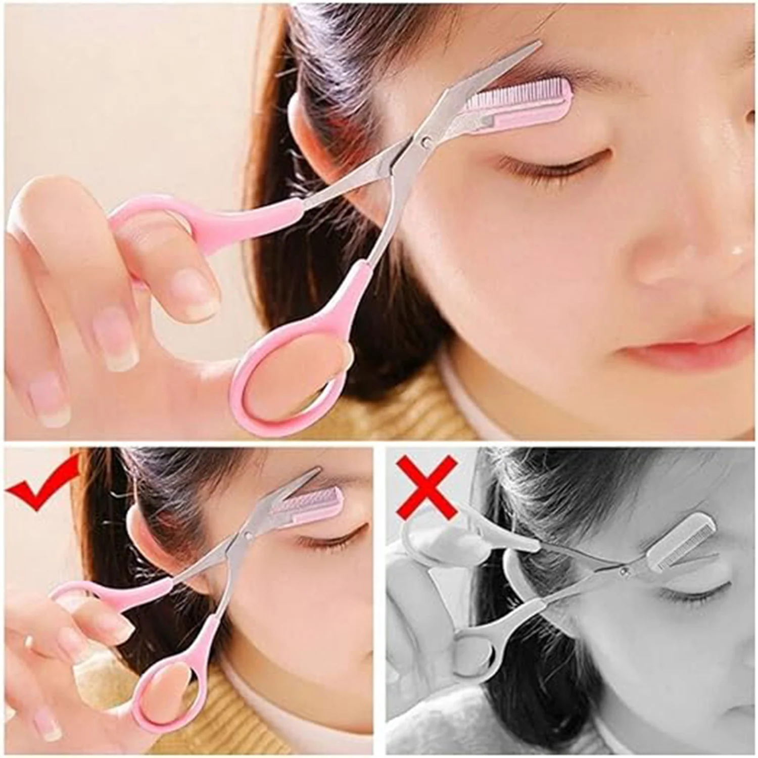 Mini Beow Class Cuttong Scissors (1 set) - Image 3