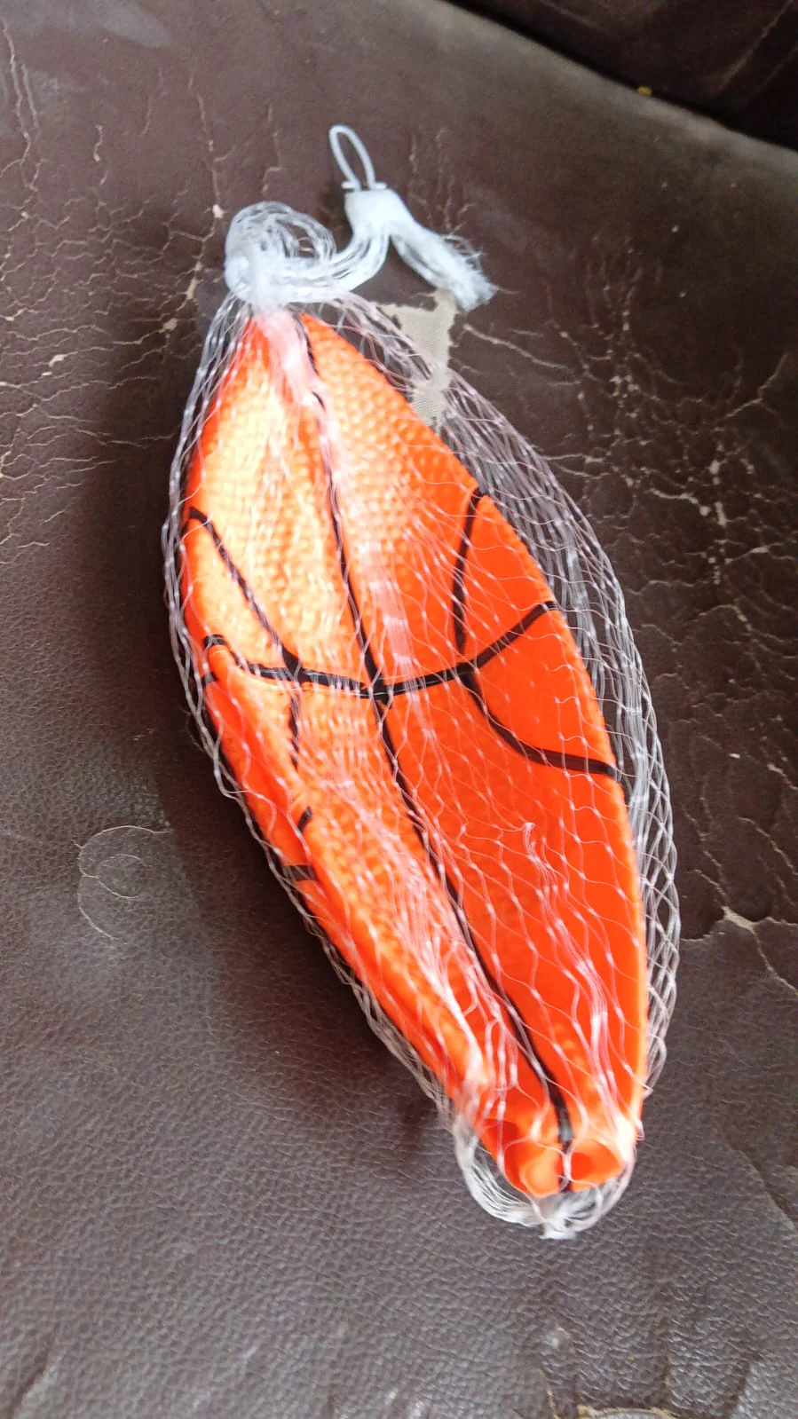 Mini Bouncy Basketball (1 Pc) - Image 7