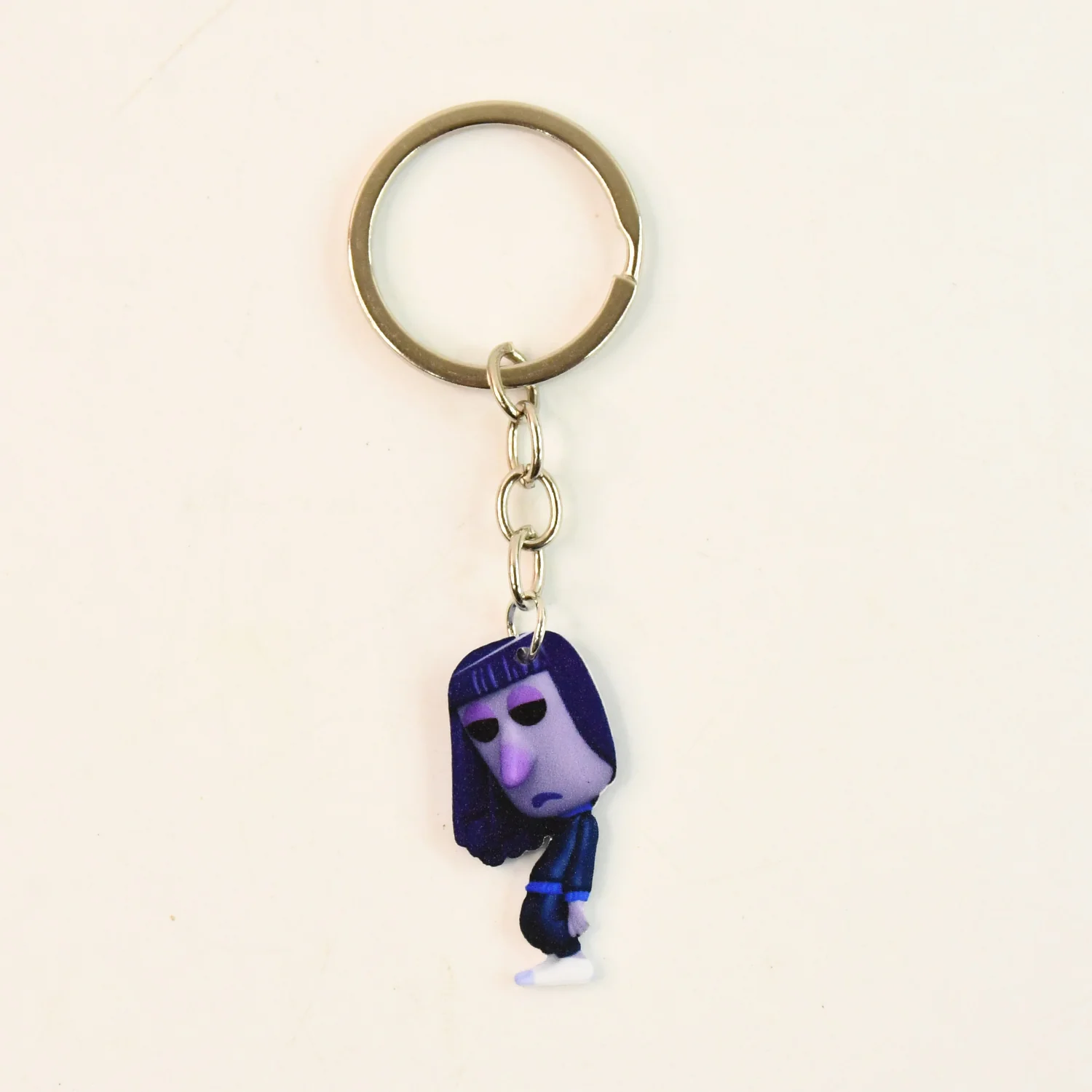Mini Cartoon Character Keychain (1 Pc) - Image 5
