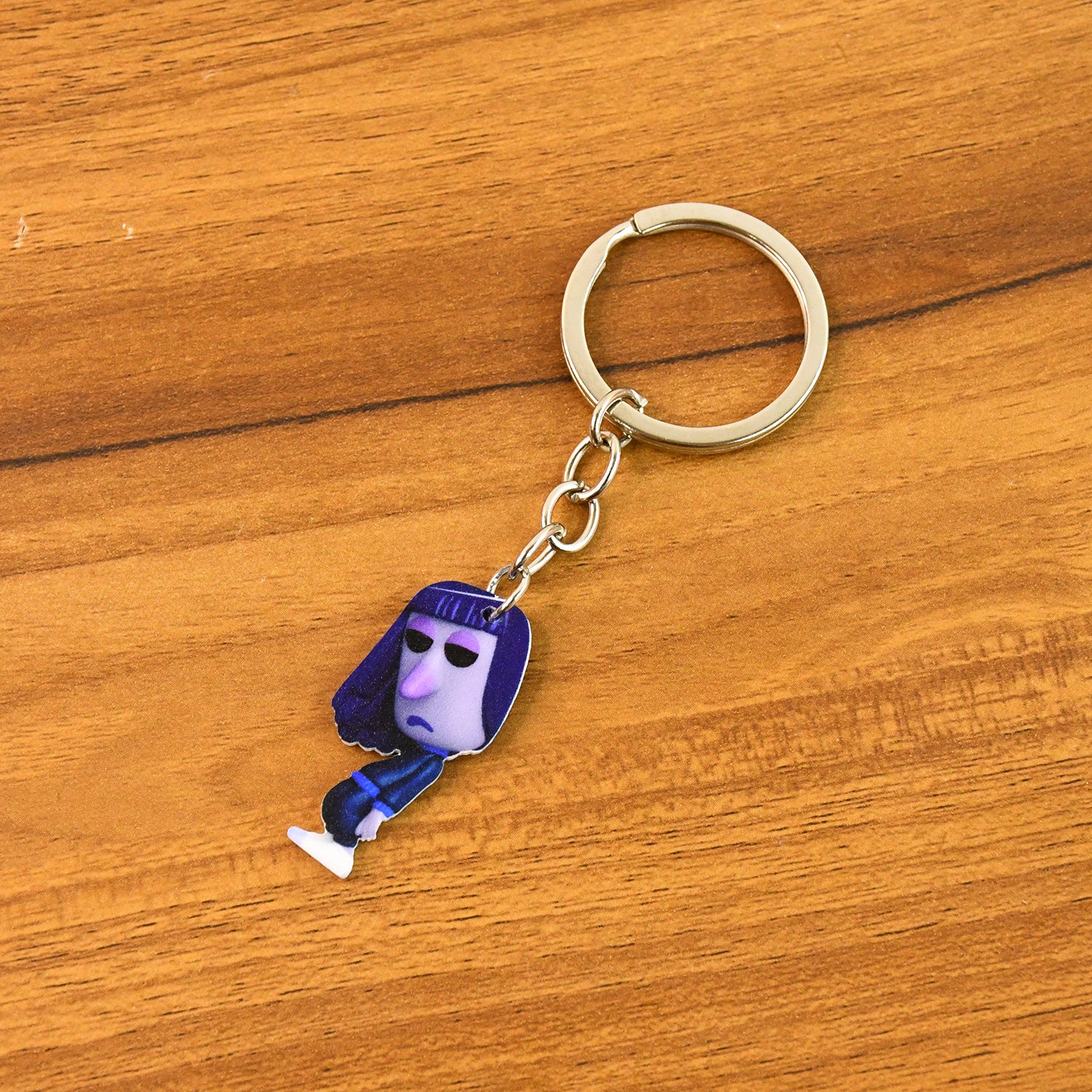 Mini Cartoon Character Keychain (1 Pc) - Image 6