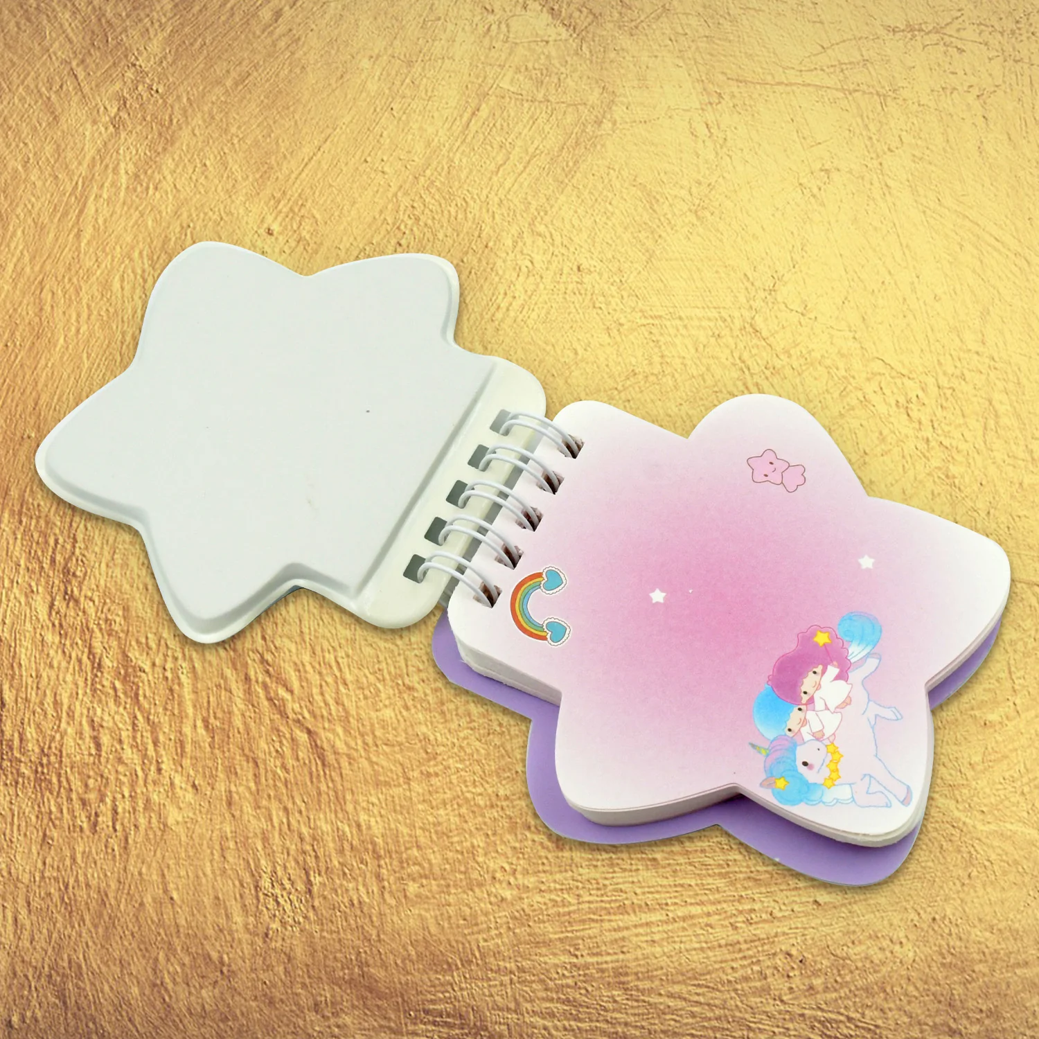 Cartoom Diary Personal Diary Multi Shape Cartoon Diary (1 Pc) - Image 4