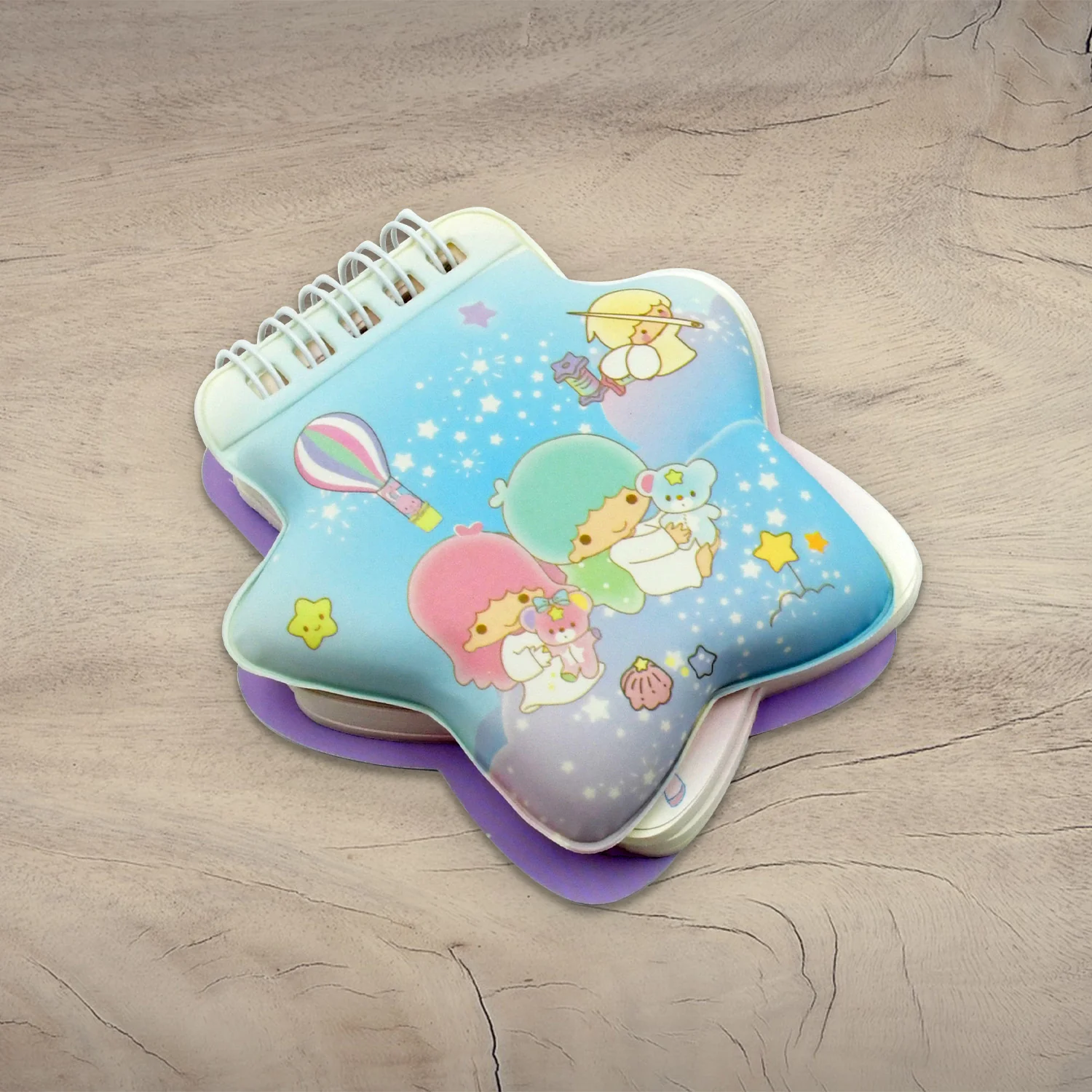 Cartoom Diary Personal Diary Multi Shape Cartoon Diary (1 Pc) - Image 5