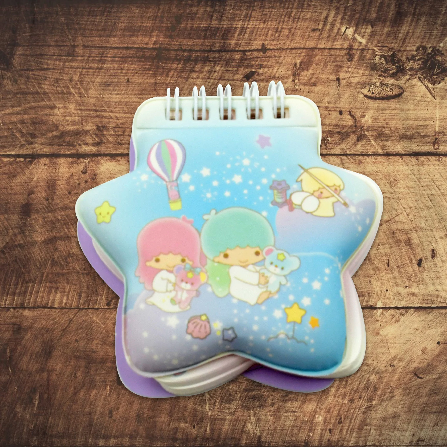 Cartoom Diary Personal Diary Multi Shape Cartoon Diary (1 Pc) - Image 6