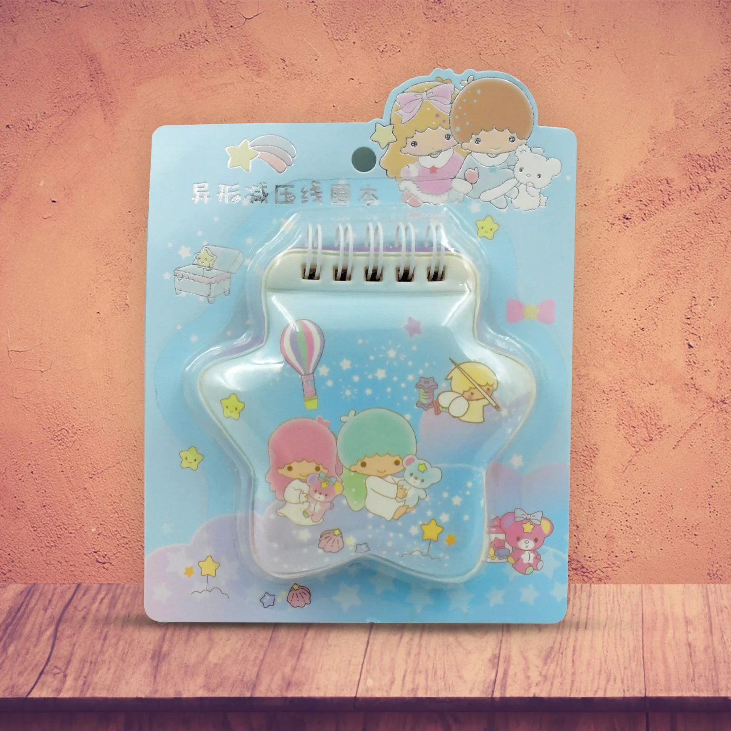 Cartoom Diary Personal Diary Multi Shape Cartoon Diary (1 Pc) - Image 7