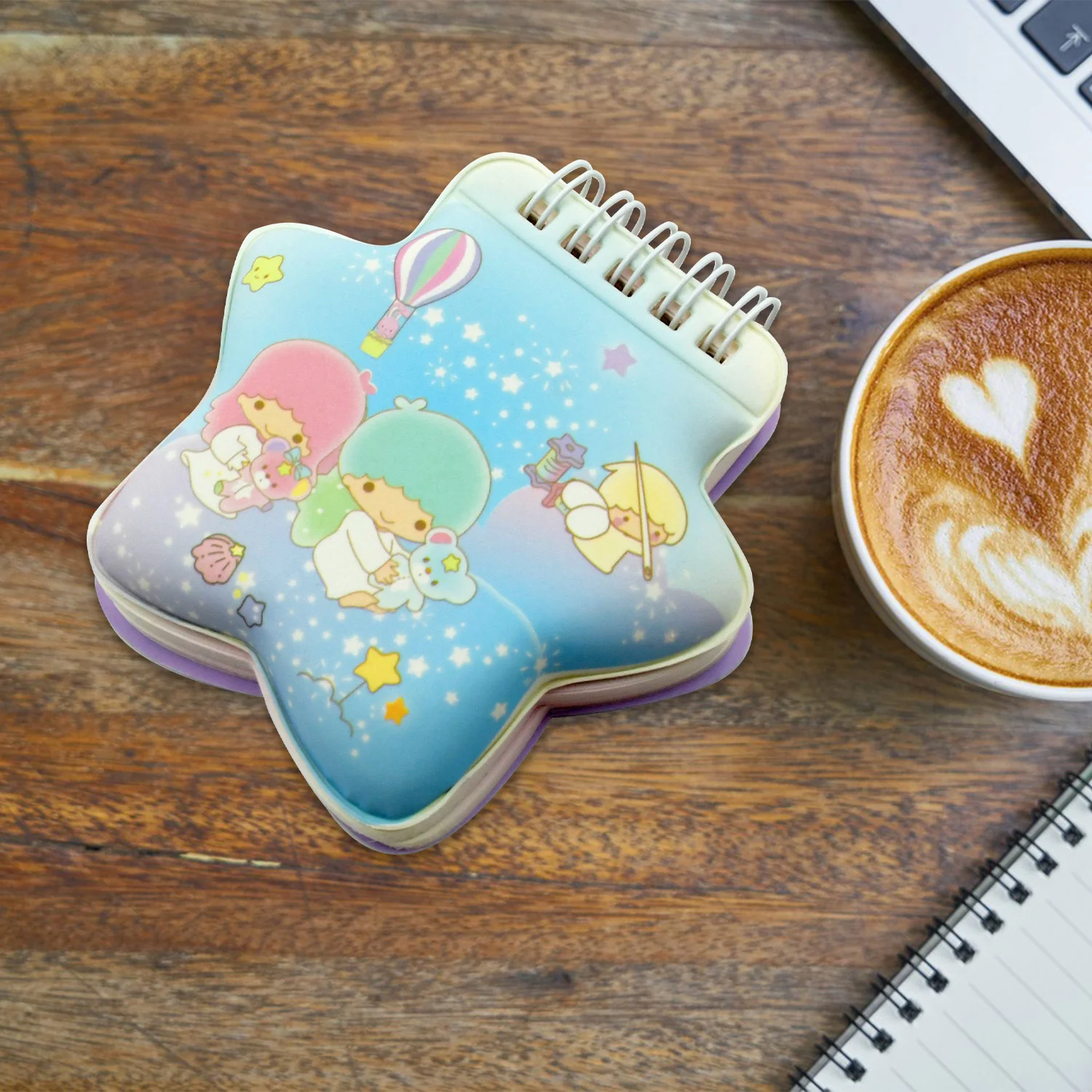 Cartoom Diary Personal Diary Multi Shape Cartoon Diary (1 Pc) - Image 8