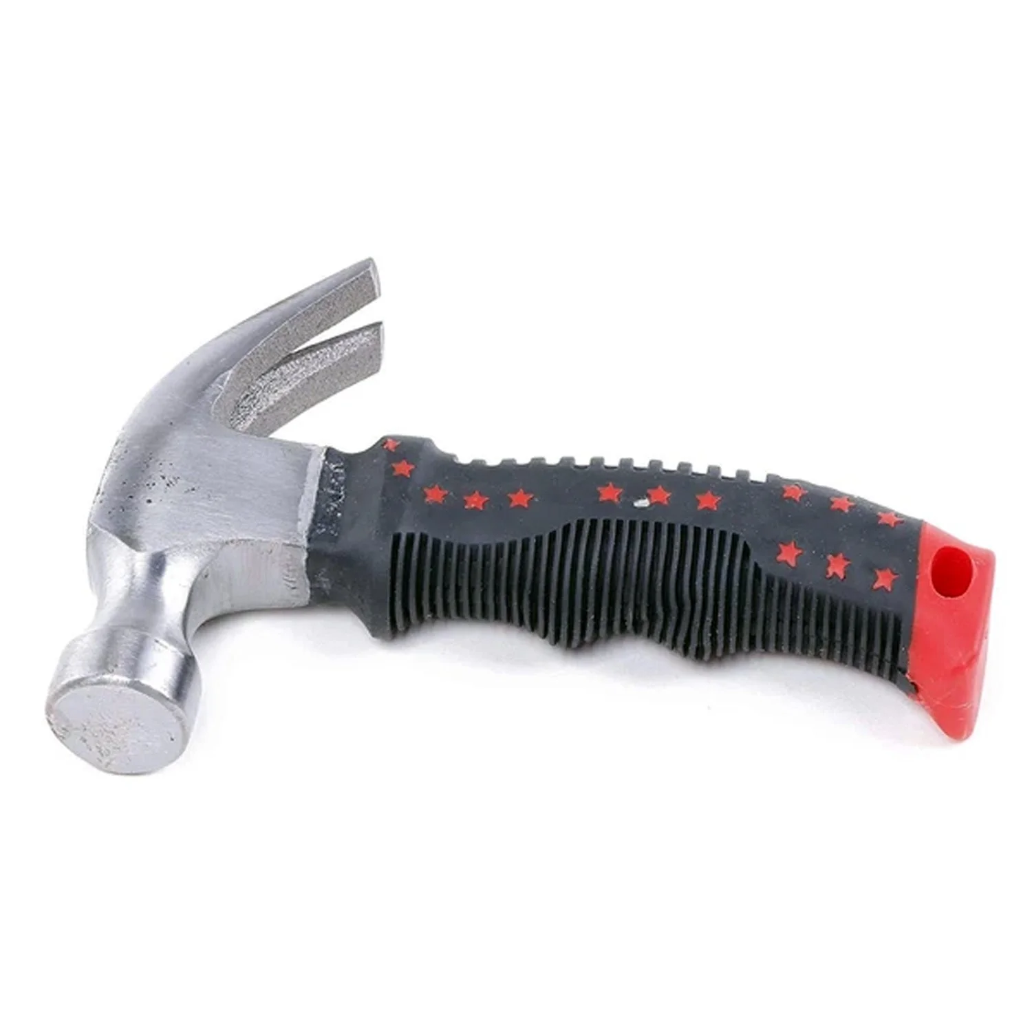 Mini Claw Hammers Short Handle Plastic Grip (300 gram) - Image 9