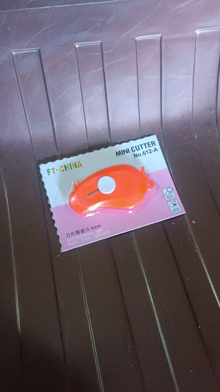 Mini Cutter Portable & Safe Box Opener (Multiple Uses) - Image 7